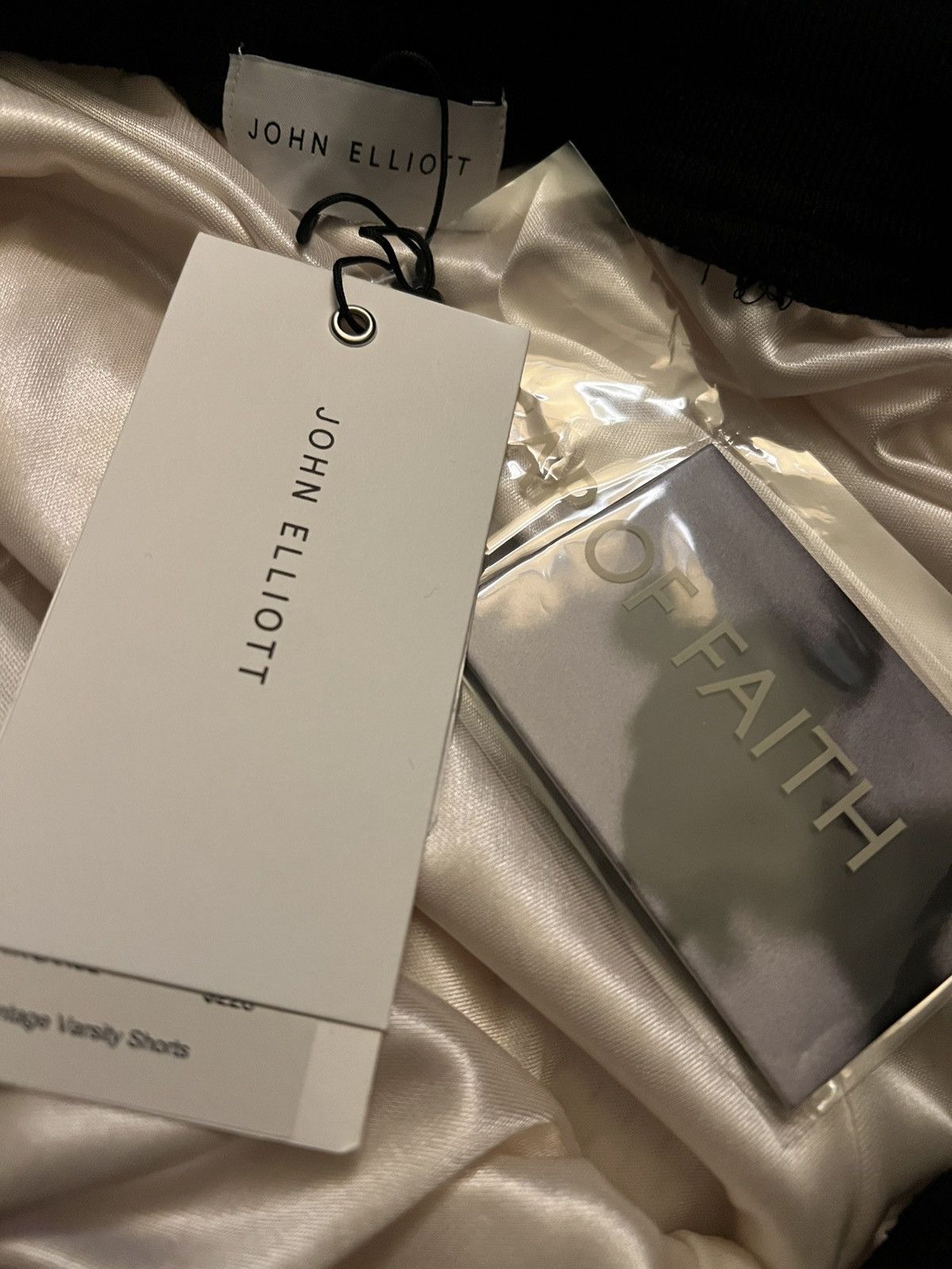 John Elliott John Elliott Mesh Game Shorts XL Size US 34 / EU 50 - 6 Thumbnail