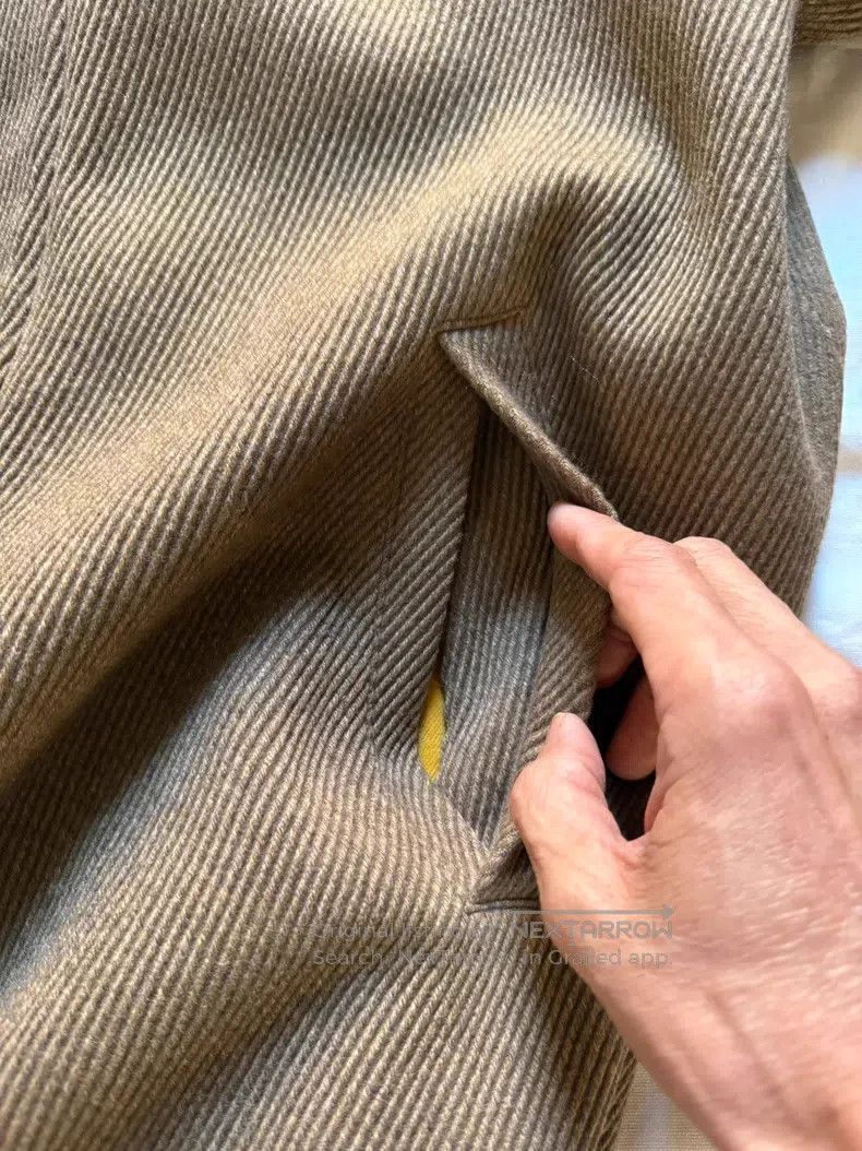Loro Piana Loro Piana Cashmere Coat Overcoat Size US L / EU 52-54 / 3 - 9 Thumbnail