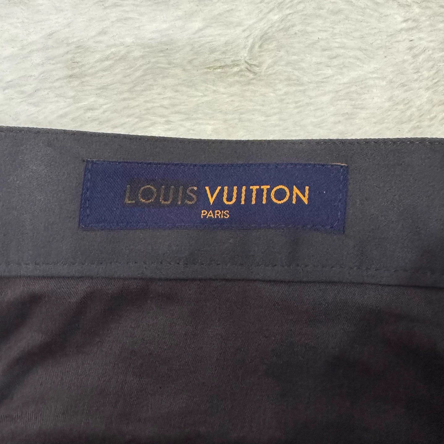 Louis Vuitton LV black cargo pants 30,38,40,44 new Size US 28 / EU 44 - 5 Thumbnail