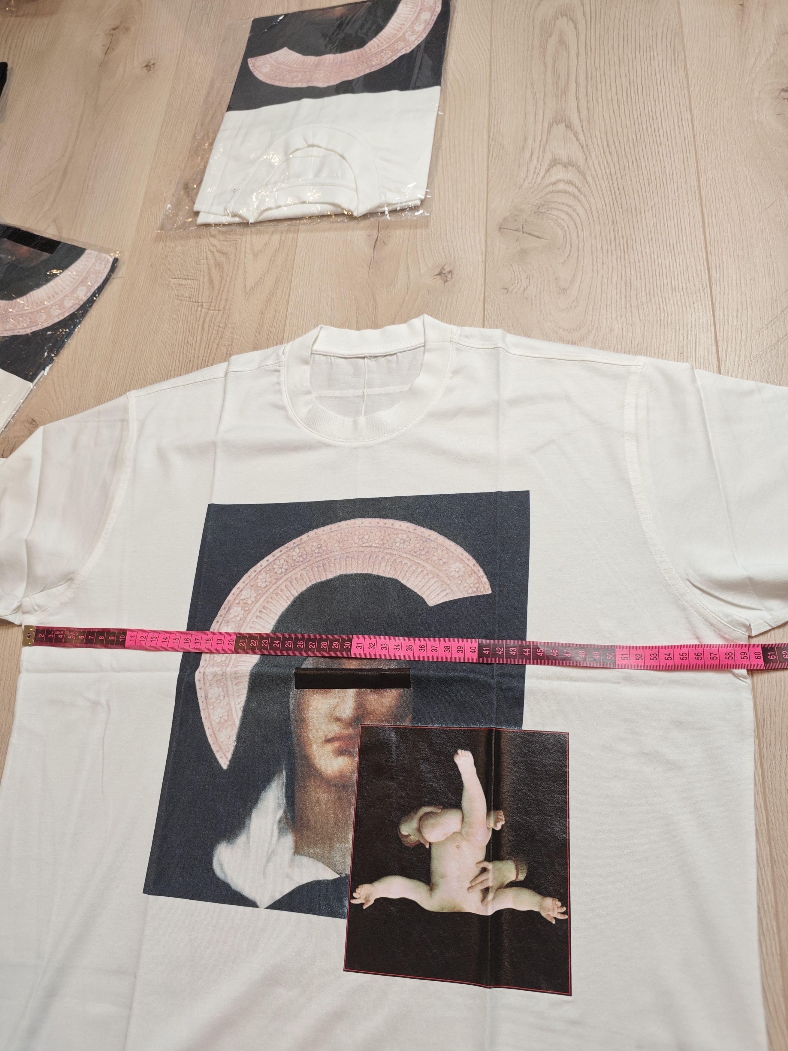 Givenchy Oversized Givenchy archive Madonna child Riccardo Tisci ss13 Size US XS / EU 42 / 0 - 8 Thumbnail