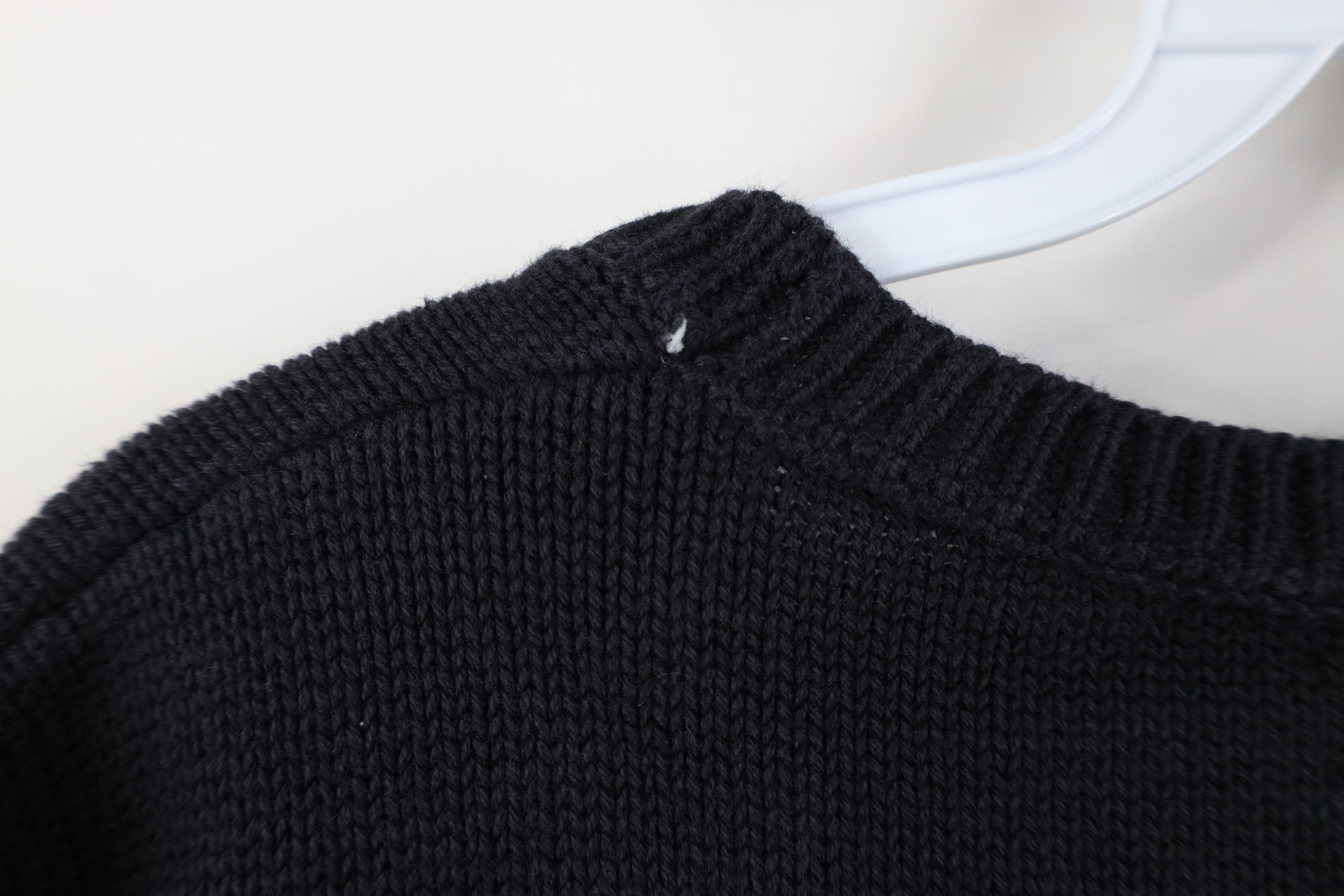 Lands' End Vintage 90s Lands End University of Findlay Sweater Vest Size US XL / EU 56 / 4 - 8 Thumbnail