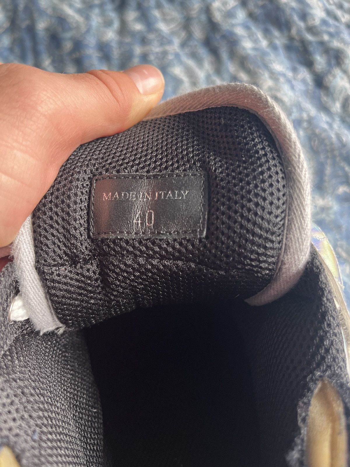 Maison Margiela maison margiela retro fit Size US 7 / EU 40 - 6 Thumbnail