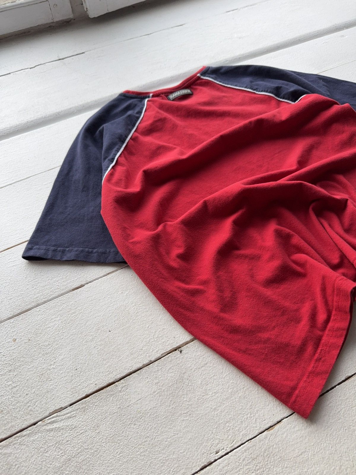 Vintage Vintage Ramazzotti Milano Aperitivo Promo Tee Italy Barwear Size US M / EU 48-50 / 2 - 7 Thumbnail