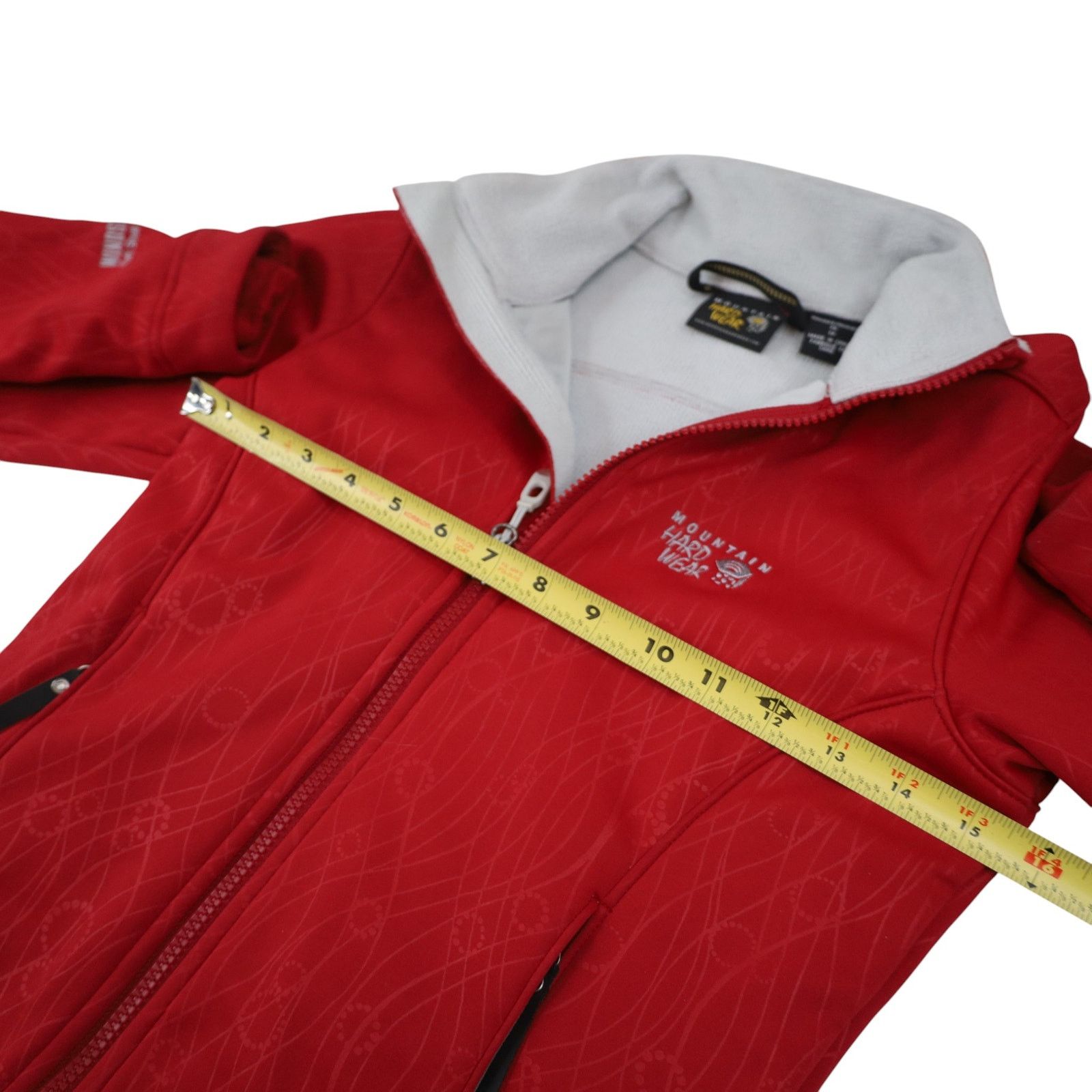 Mountain Hardwear × Vintage Mountain Hardwear Windstopper Soft Shell Adventure Jacket Size XS / US 0-2 / IT 36-38 - 8 Thumbnail