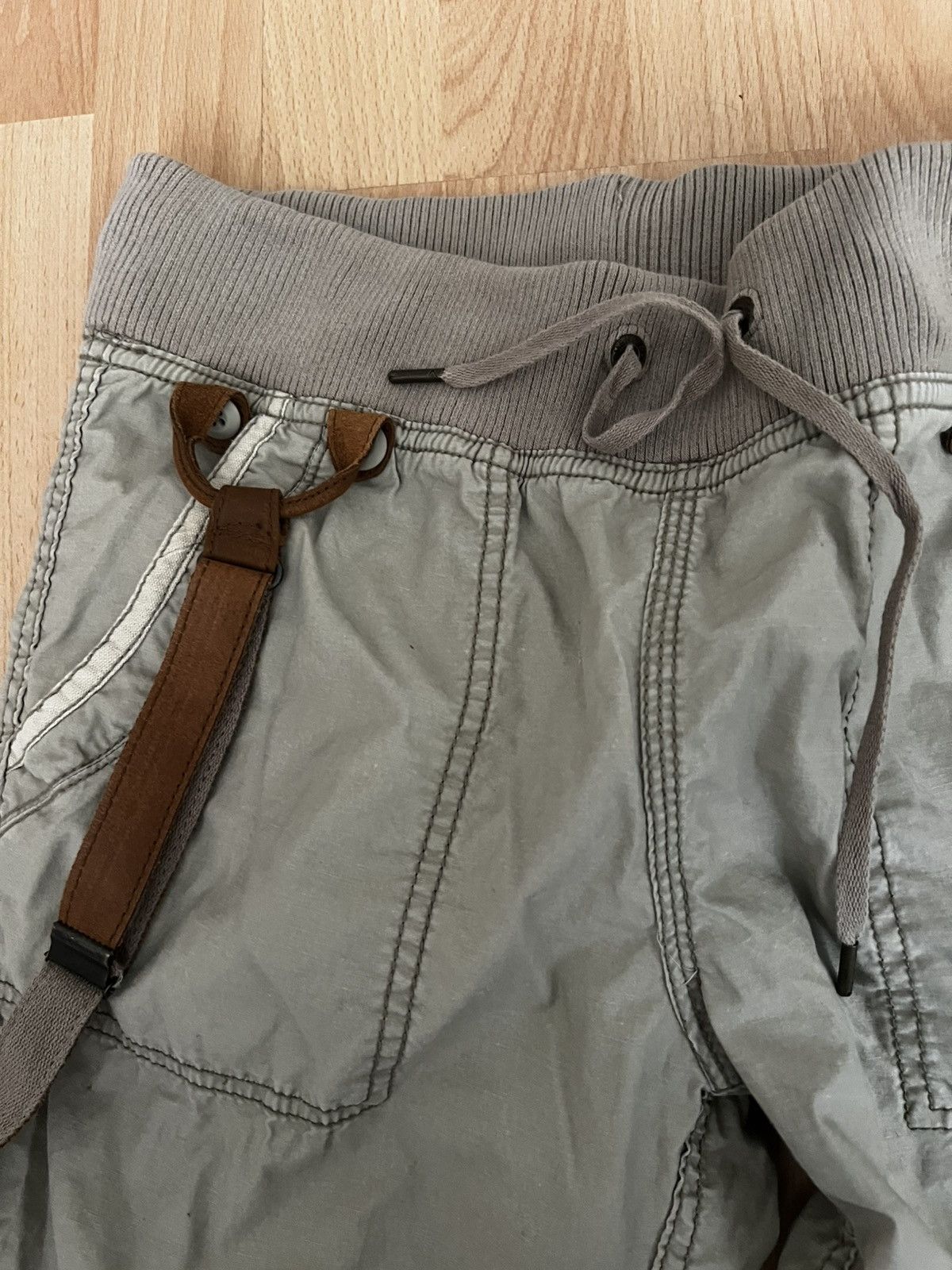 Japanese Brand G.O.A military cargos Size US 28 / EU 44 - 3 Thumbnail