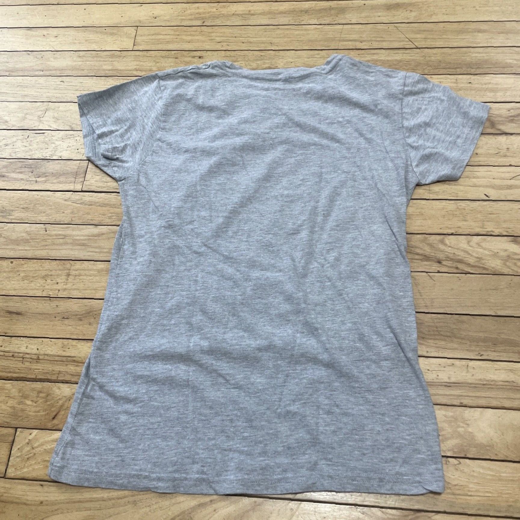 Vintage I want to do hoodrat stuff with my friends Graphic Shirt Women XL Gray Y2K Tee Size XL / US 12-14 / IT 48-50 - 2 Thumbnail