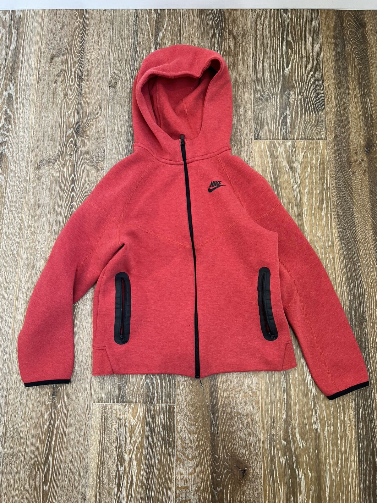 Nike Nike fleece tech hoodie Size S / US 4 / IT 40 - 1 Thumbnail