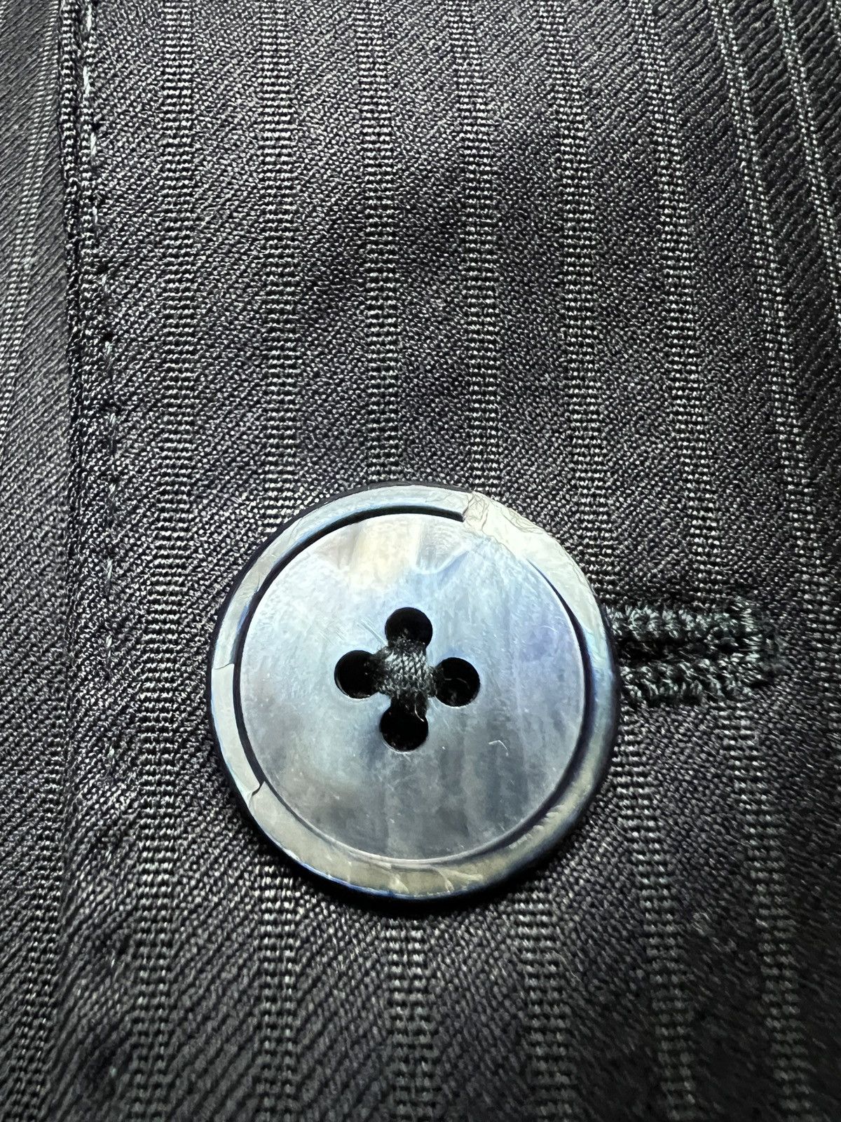 Ermenegildo Zegna Ermenegildo Zegna x Sartoria Rossi Traveller Vintage Blazer Size 50R - 12 Thumbnail
