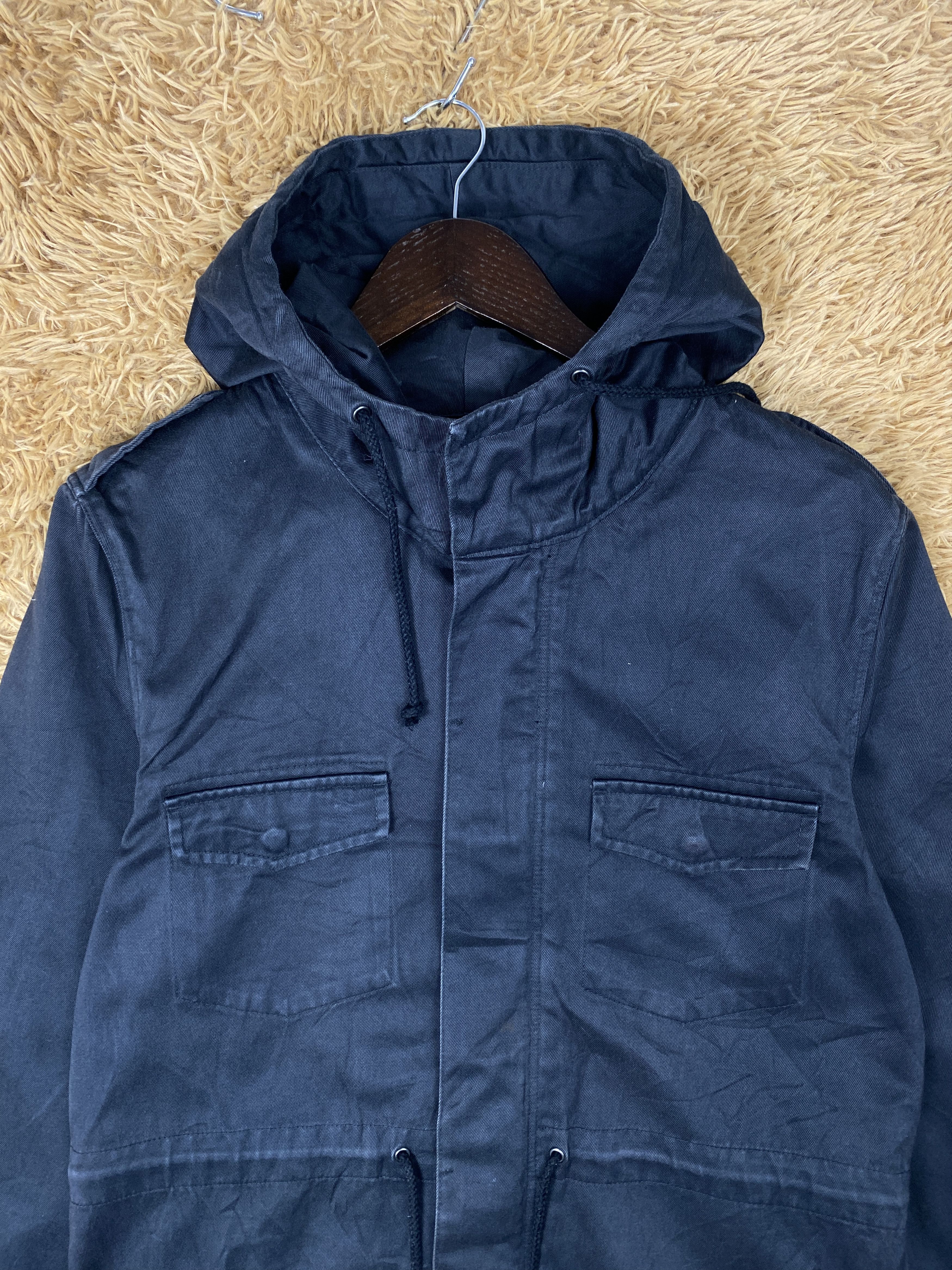Levi's Vintage Levi's Long Jacket PJ2623 Size US M / EU 48-50 / 2 - 2 Thumbnail