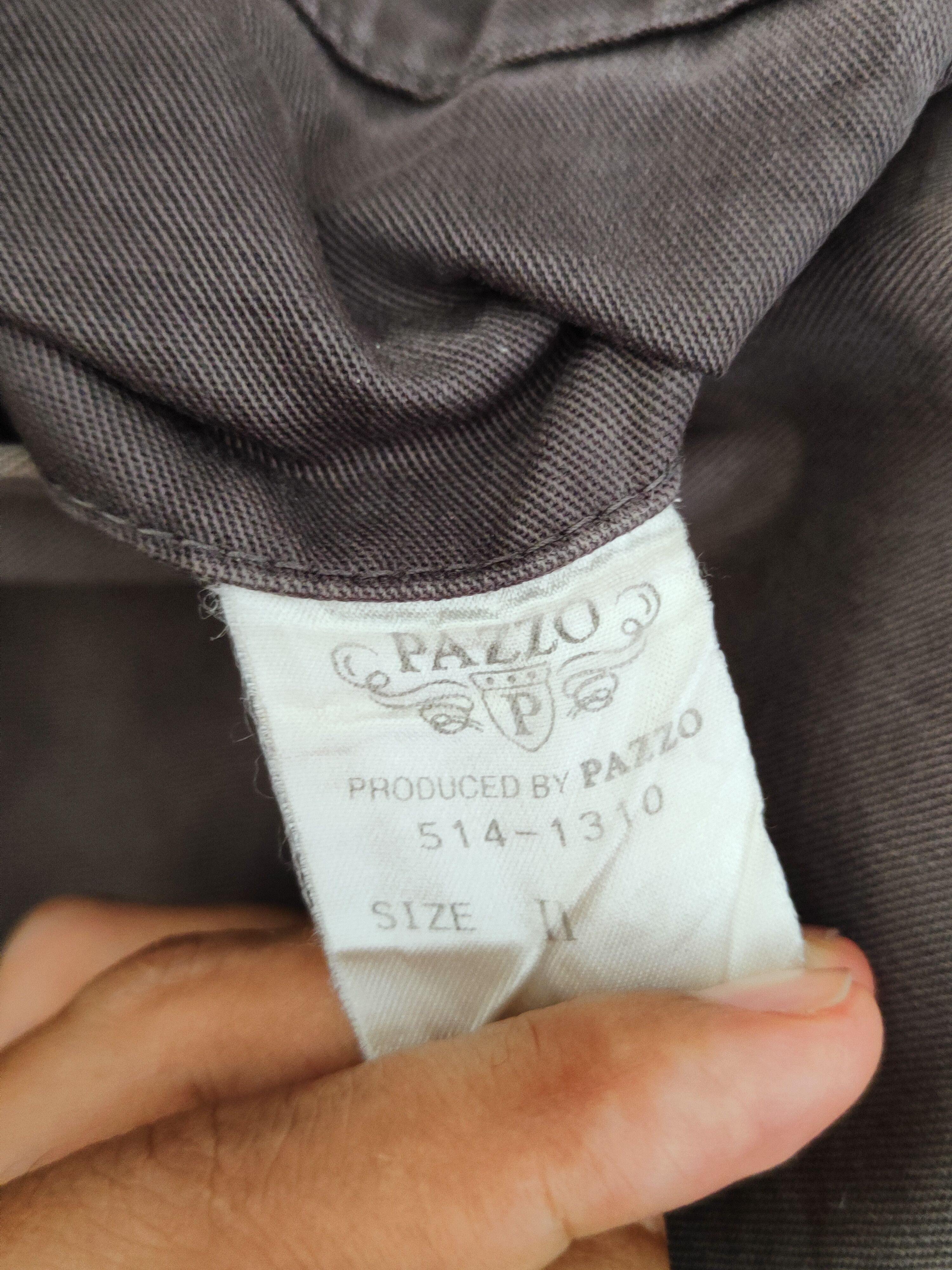 291295=Homme 291295 Homme Brown Faded Multipocket Cargo Pants #W010 Size US 29 - 15 Thumbnail