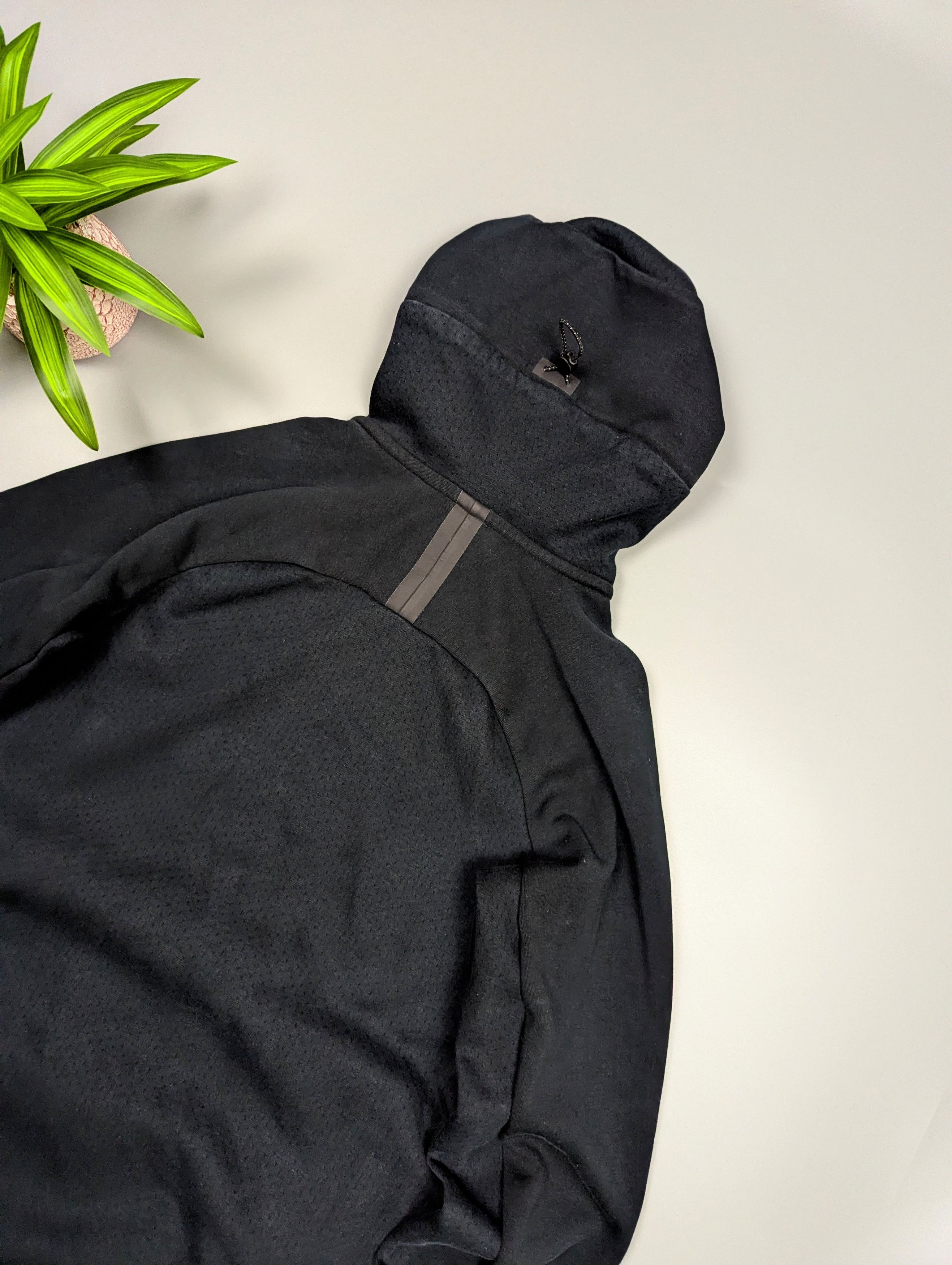 Nike Nike Tech Fleece Windrunner Hoodie Black Men's Jacket Size US M / EU 48-50 / 2 - 18 Thumbnail