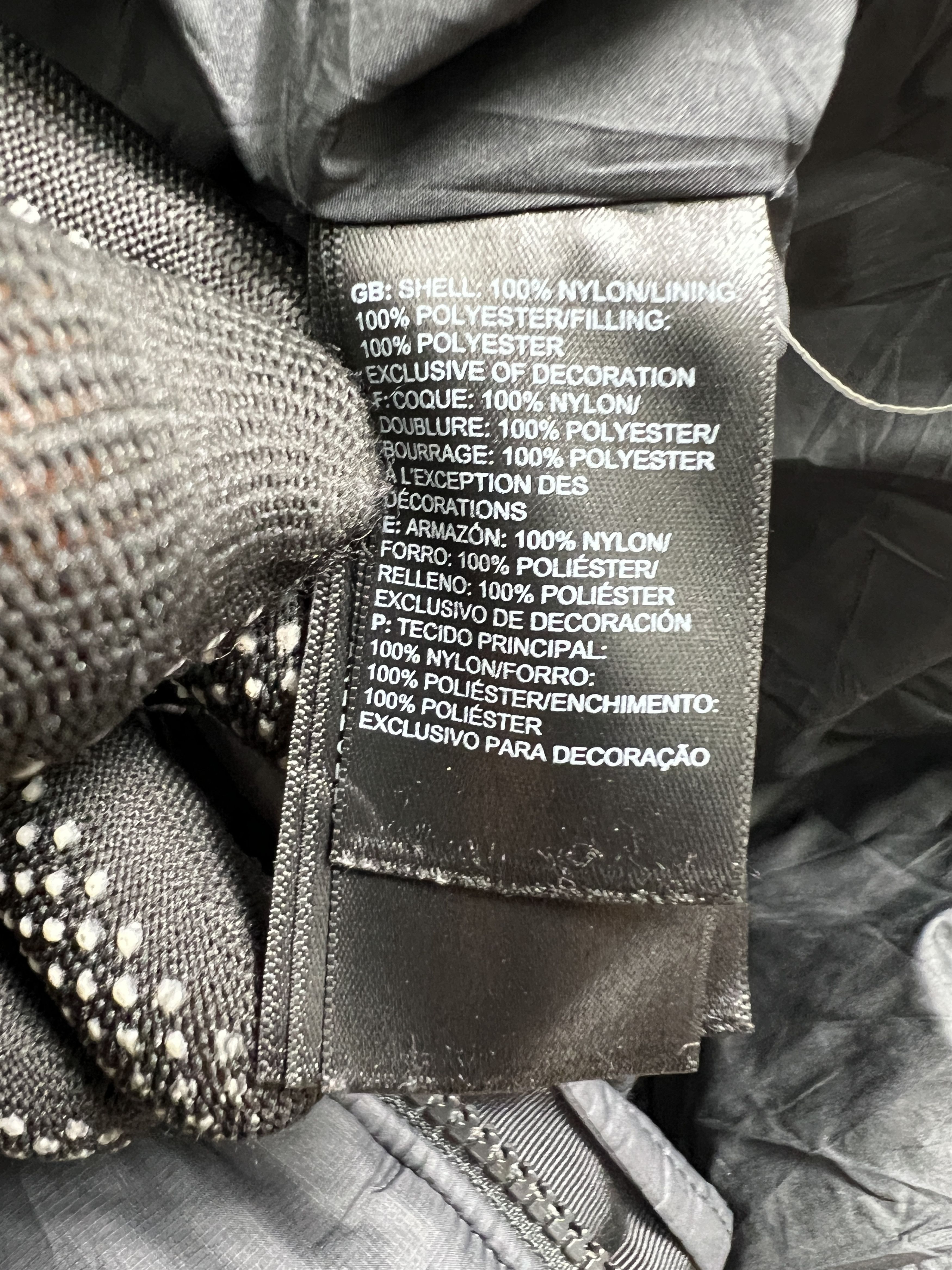The North Face The North Face Down Jacket (M) JKA275 Size US M / EU 48-50 / 2 - 10 Thumbnail
