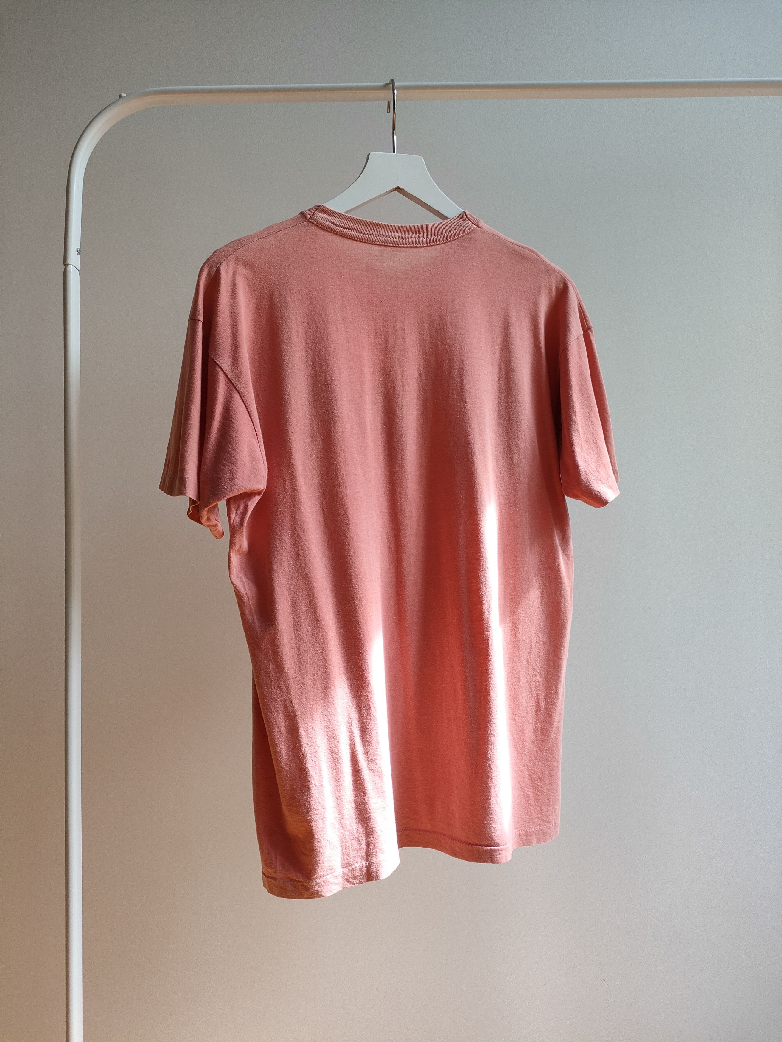 Vintage vtg 90s Key West, FL single stitch pink tee Size US M / EU 48-50 / 2 - 3 Thumbnail