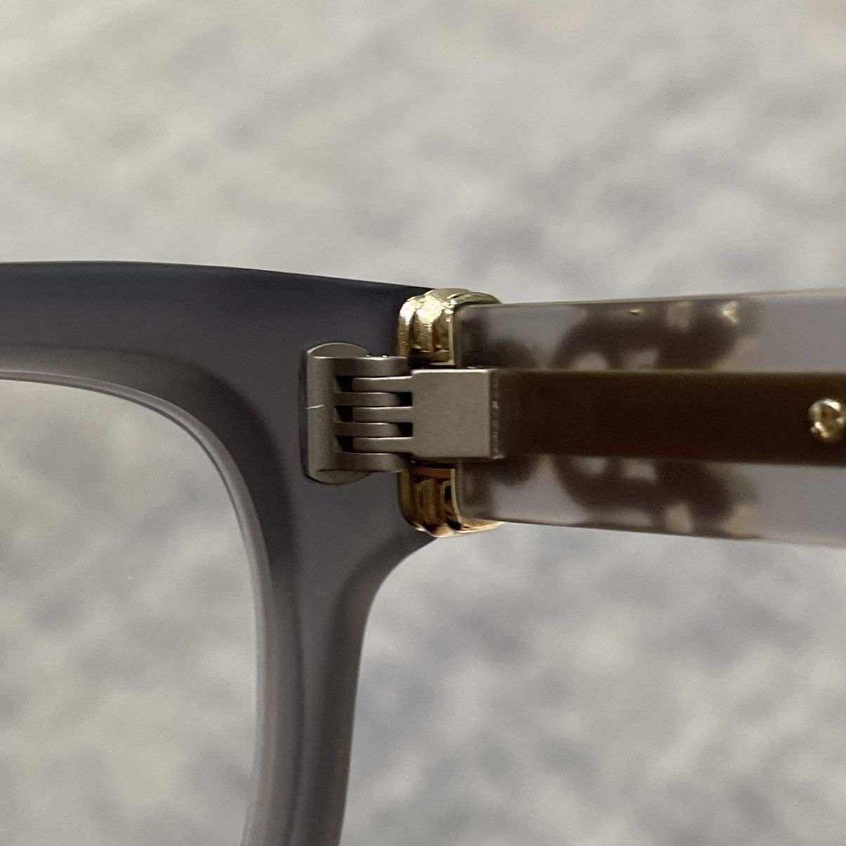 Chrome Hearts CHROME HEARTS CUNTVOLUTED MATTE GRAPHITE Size ONE SIZE - 4 Thumbnail