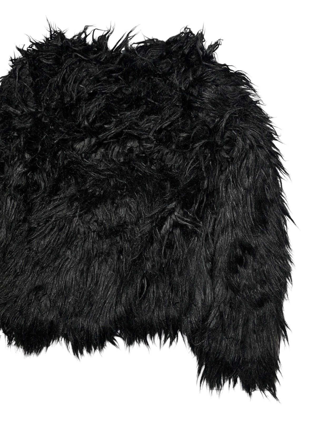 If Six Was Nine 2000's Riders Fur Mohair Fuzzy Ifsixwasnine Style Size US M / EU 48-50 / 2 - 9 Thumbnail