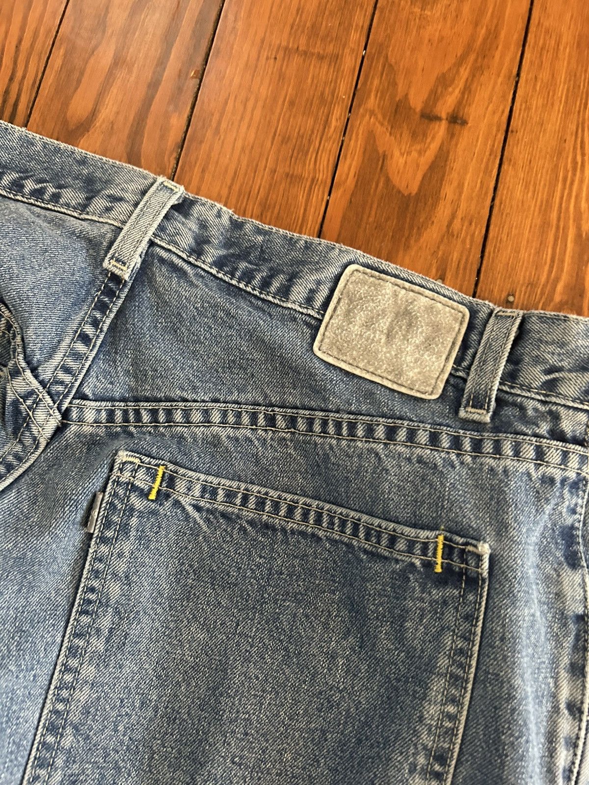 Levi's Silver Tab Oversized Levi’s Size US 34 / EU 50 - 4 Thumbnail