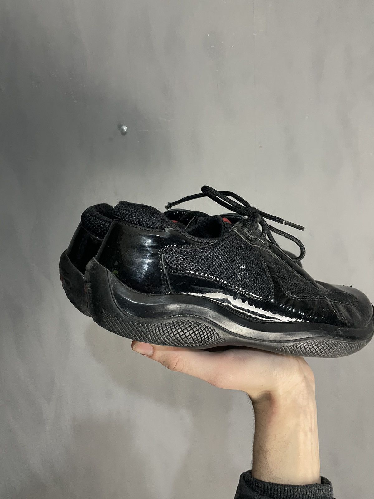 Prada Prada America’s Cup Size US 7 / IT 37 - 5 Thumbnail