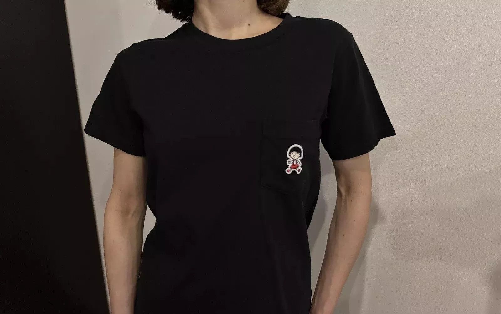 Uniqlo UNIQLO CHIBI MARUKO CHAN SAKURA MOMOKO SHIRT GRAPHIC Unisex Size US S / EU 44-46 / 1 - 4 Thumbnail