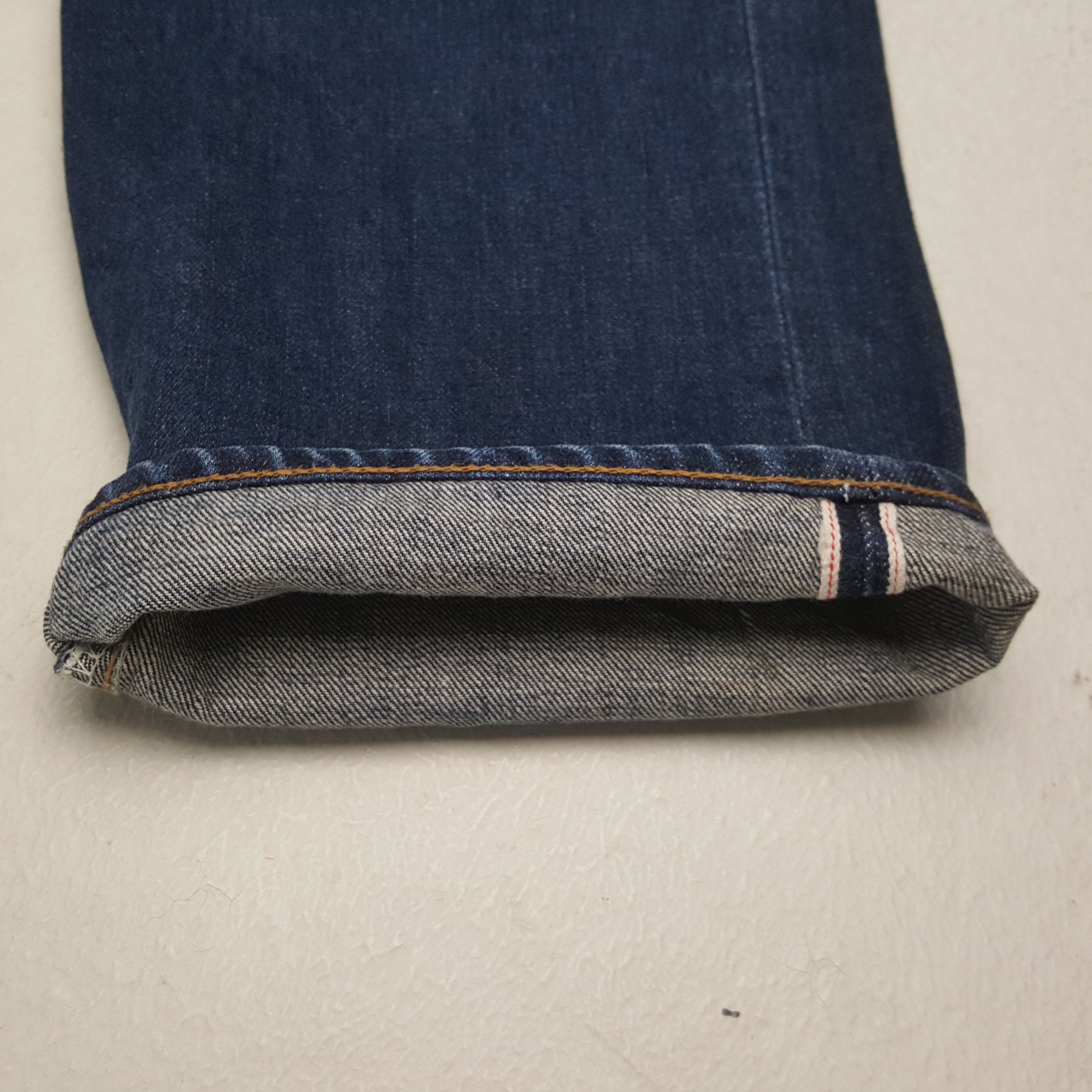 Japanese Brand Vintage Blue Way Japanese Fashion Brand Jeans RR10 Size US 27 - 12 Thumbnail