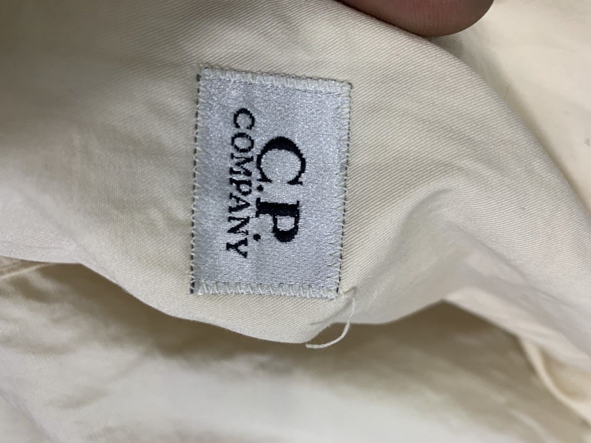 Vintage Vintage 80’s C.P Company Working Class Hero Workers jacket Size US L / EU 52-54 / 3 - 5 Thumbnail