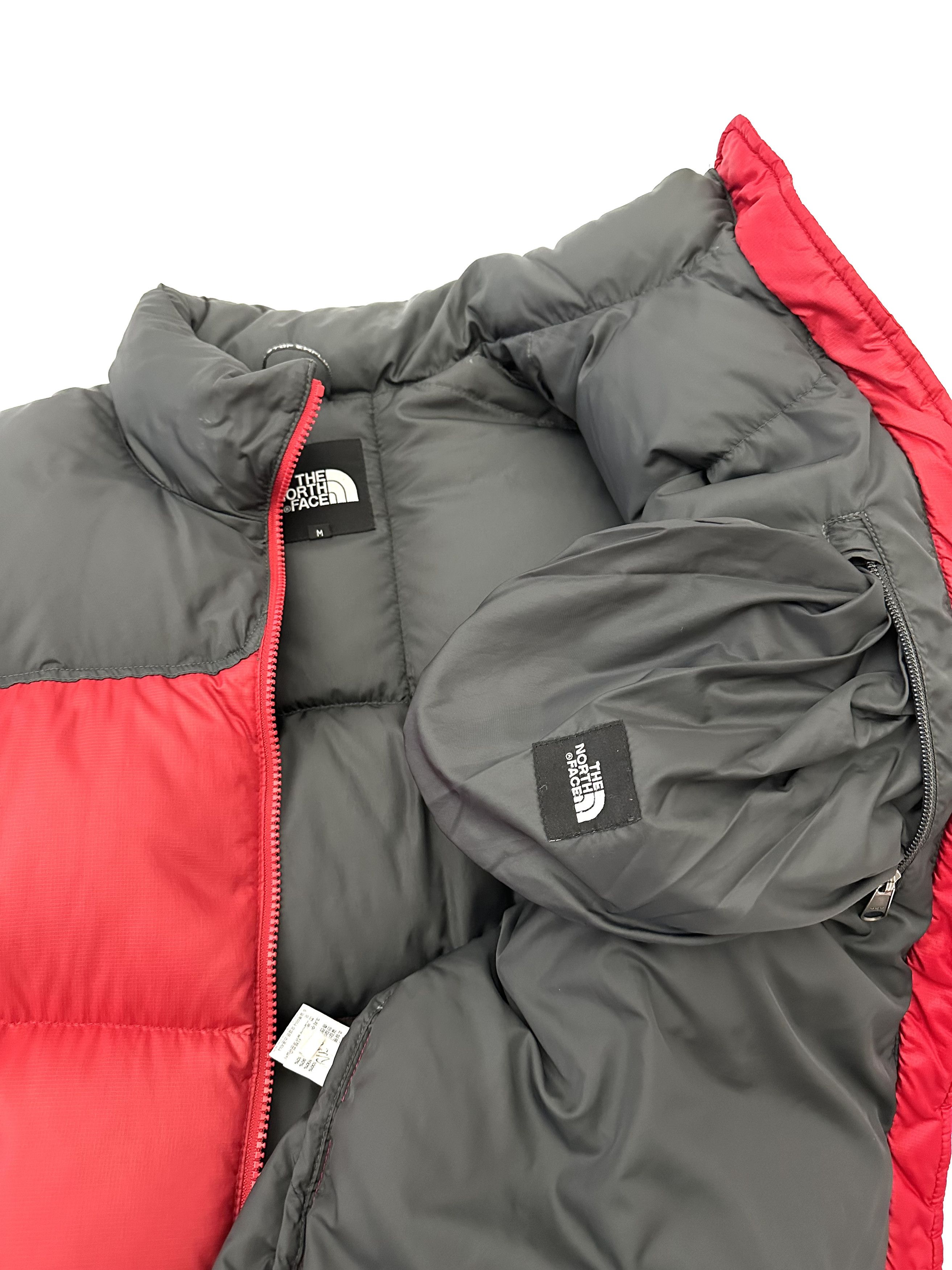 The North Face The North Face Vintage Nuptse Down Puffer Jacket 700 Size US M / EU 48-50 / 2 - 7 Thumbnail