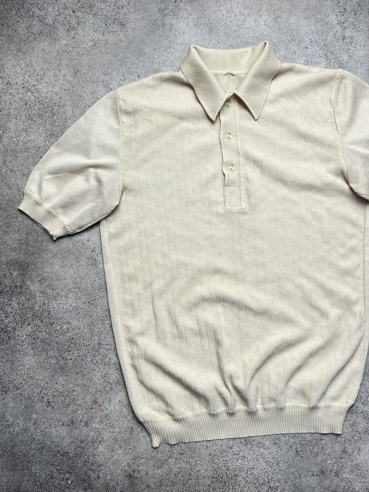 Vintage Vintage 90s antique retro polo shirt Size US S / EU 44-46 / 1 - 2 Thumbnail