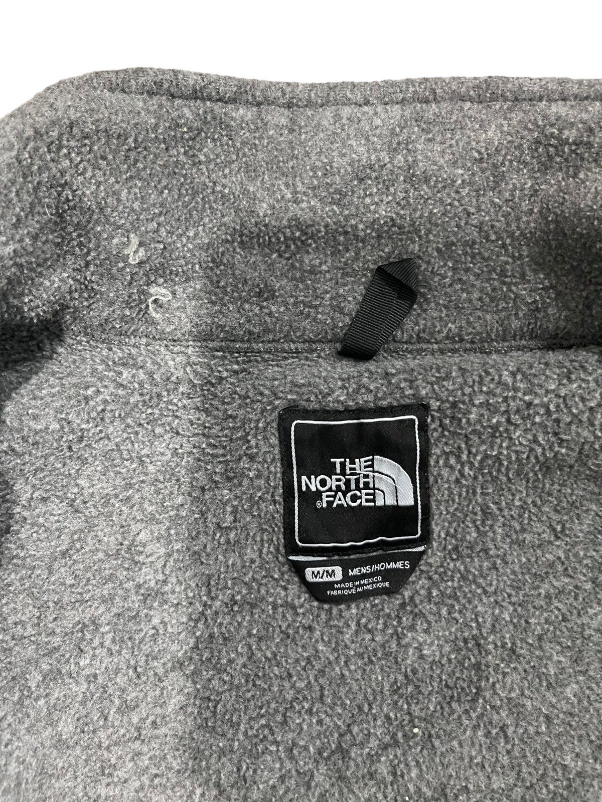 The North Face Vintage 90s The North Face Fleece Jacket Size US M / EU 48-50 / 2 - 17 Thumbnail
