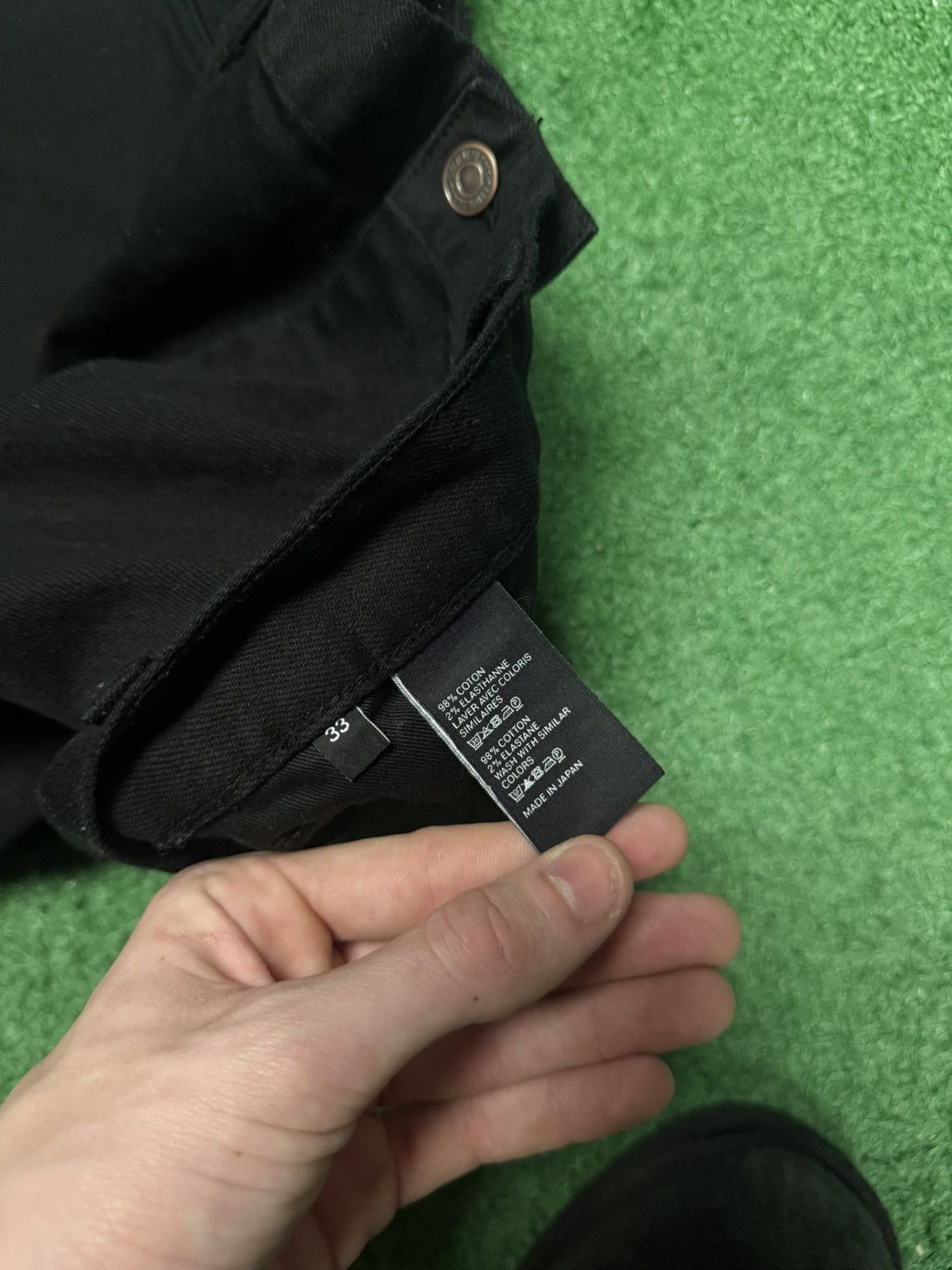 Celine × Hedi Slimane Hedi slimane Celine slim fit denim Size US 32 / EU 48 - 5 Thumbnail