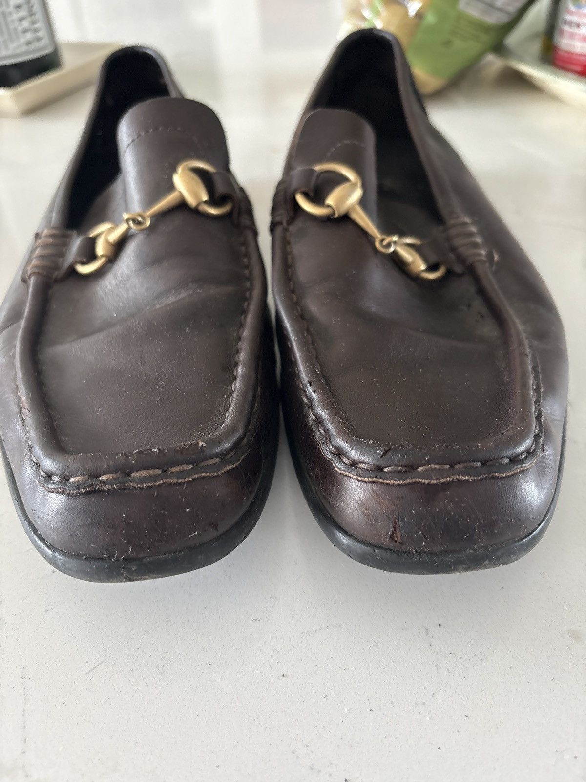 Gucci Gucci horsebit loafers Size US 10 / EU 43 - 3 Thumbnail