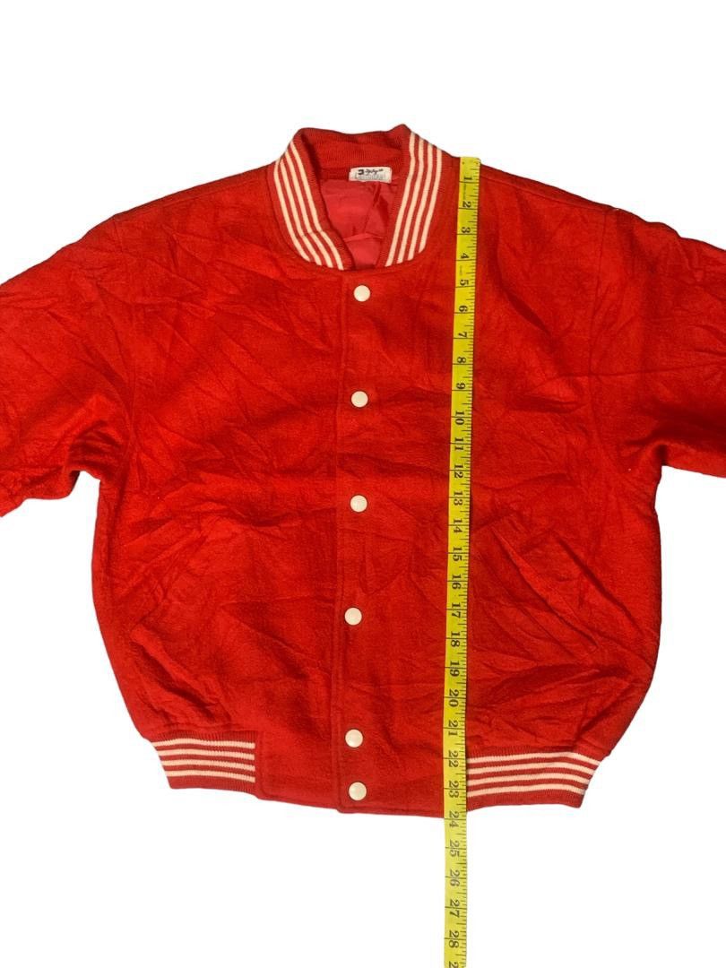 Japanese Brand × Vintage Vintage Lemonsui Wool Jackets Size M / US 6-8 / IT 42-44 - 8 Thumbnail