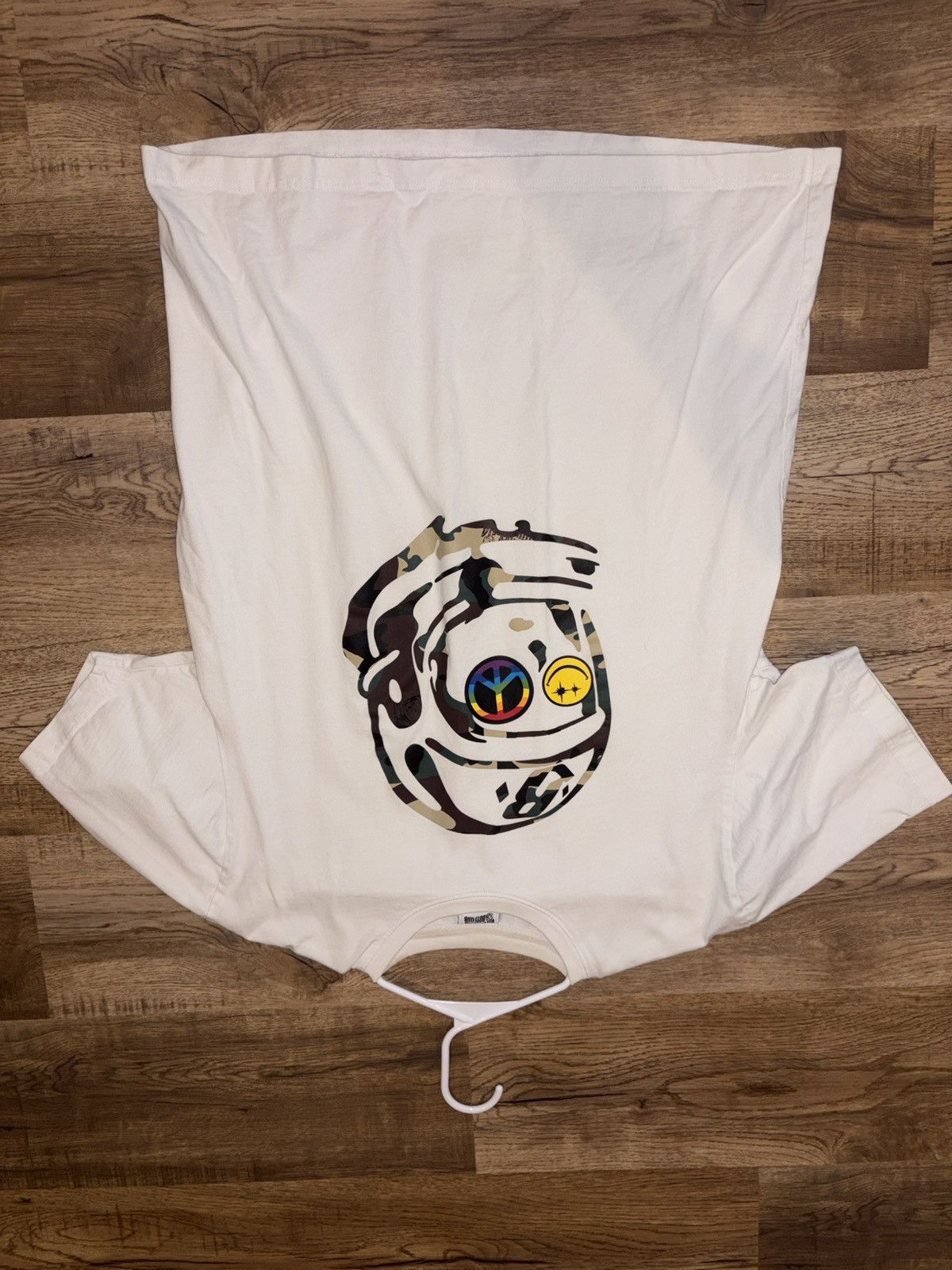 Billionaire Boys Club BBC Space T-Shirt Size US L / EU 52-54 / 3 - 1 Thumbnail