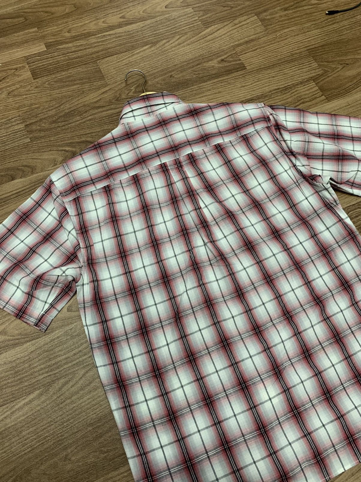Designer × Japanese Brand × Vintage 🇯🇵 Kansai Yamamoto Shirt 🇯🇵 Size US M / EU 48-50 / 2 - 8 Thumbnail