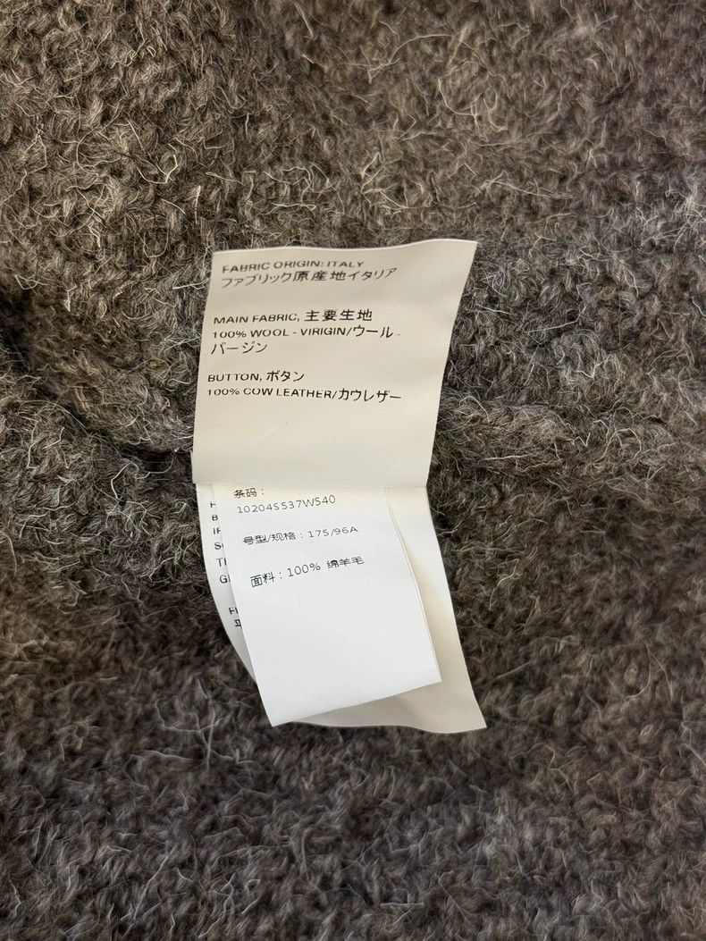 Our Legacy Our Legacy sizee48 A sweater cardigan Size US M / EU 48-50 / 2 - 5 Thumbnail