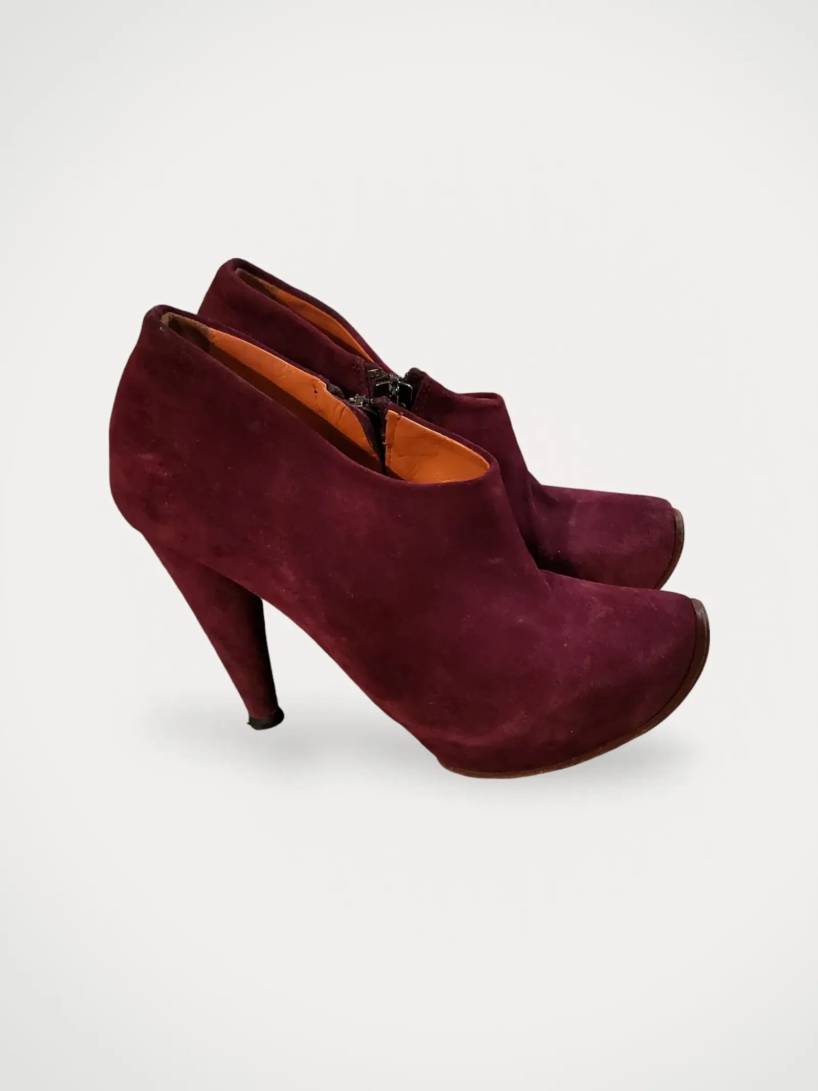 Acne Studios Acne Studios Adon Heels Size US 9 / IT 39 - 1 Thumbnail