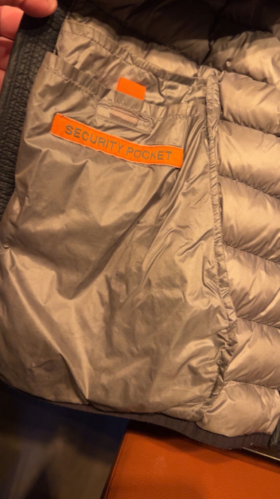 Parajumpers Parajumper body warmer Size US M / EU 48-50 / 2 - 6 Thumbnail