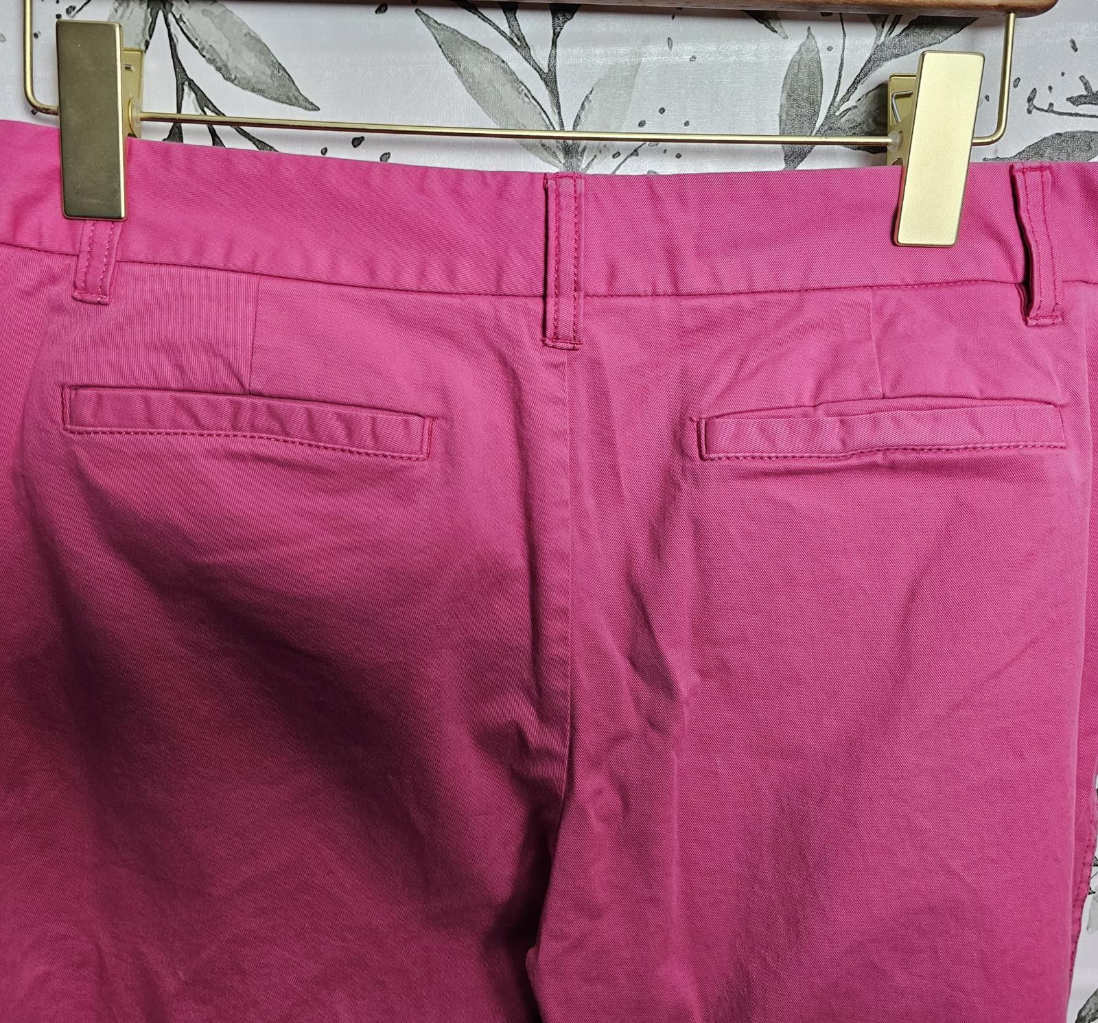 Other Caslon Pants Deep Pink Womens Size 8 Khaki Size 30" / US 8 / IT 44 - 3 Thumbnail