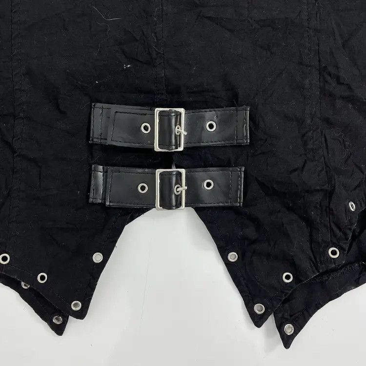 If Six Was Nine K Star Punk Studed Devils Ifsixwasnine Seditionaries Shirt Size US L / EU 52-54 / 3 - 10 Thumbnail