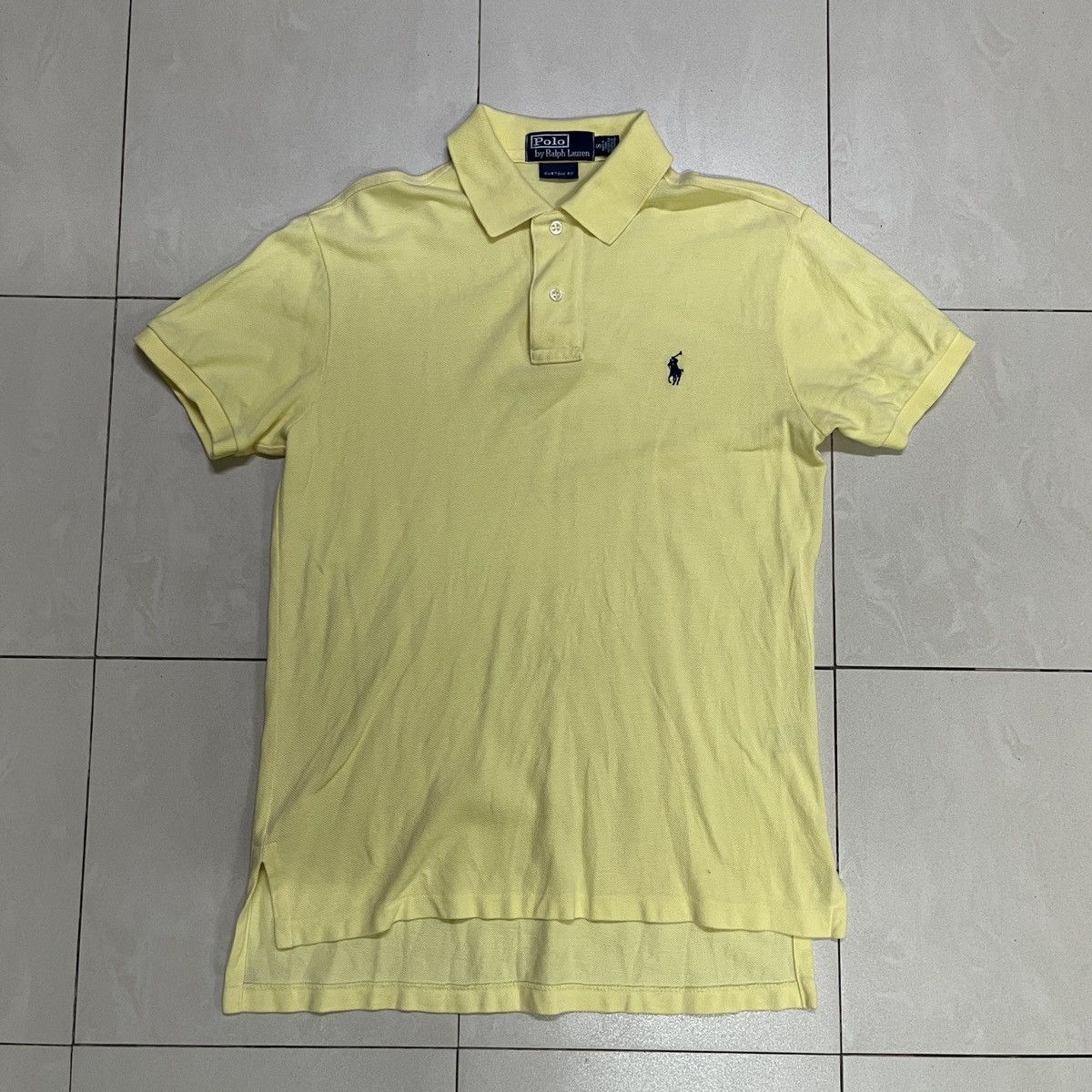 Polo Ralph Lauren × Ralph Lauren × Ralph Lauren Blue Label Vintage Polo Ralph Lauren Shirt Size US XS / EU 42 / 0 - 2 Thumbnail