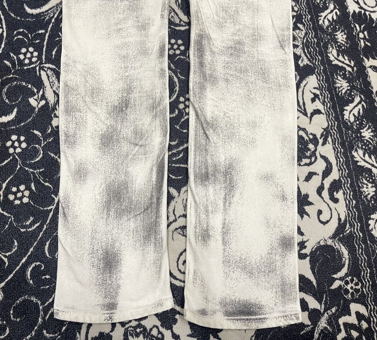 GOSTAR DE FUGA VINTAGE GOSTAR DE FUGA WASHABLE RARE DESIGN JEANS Size US 29 - 15 Thumbnail