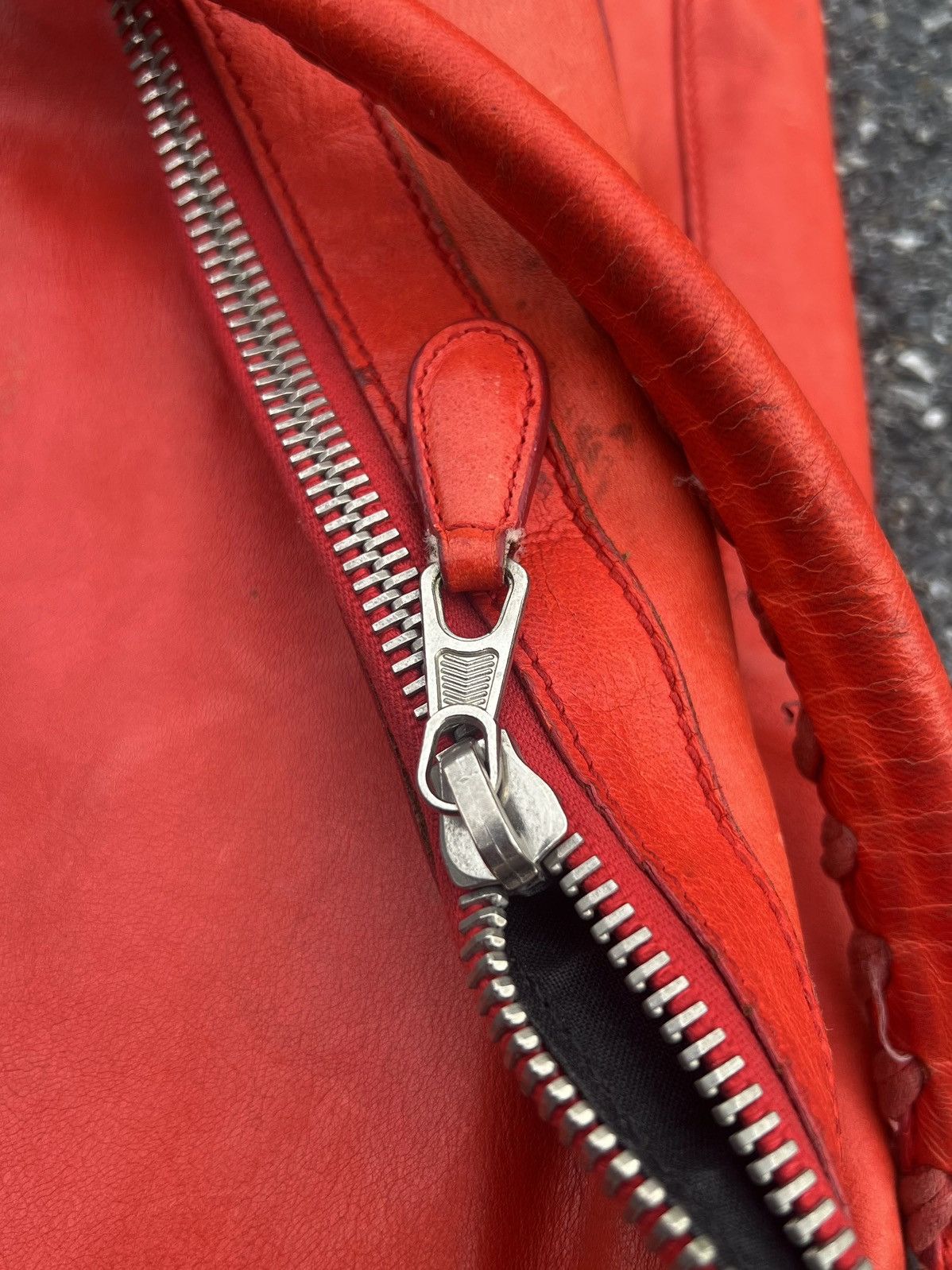 Balenciaga BALENCIAGA Leather Giant 21 Day Bag Size ONE SIZE - 8 Thumbnail