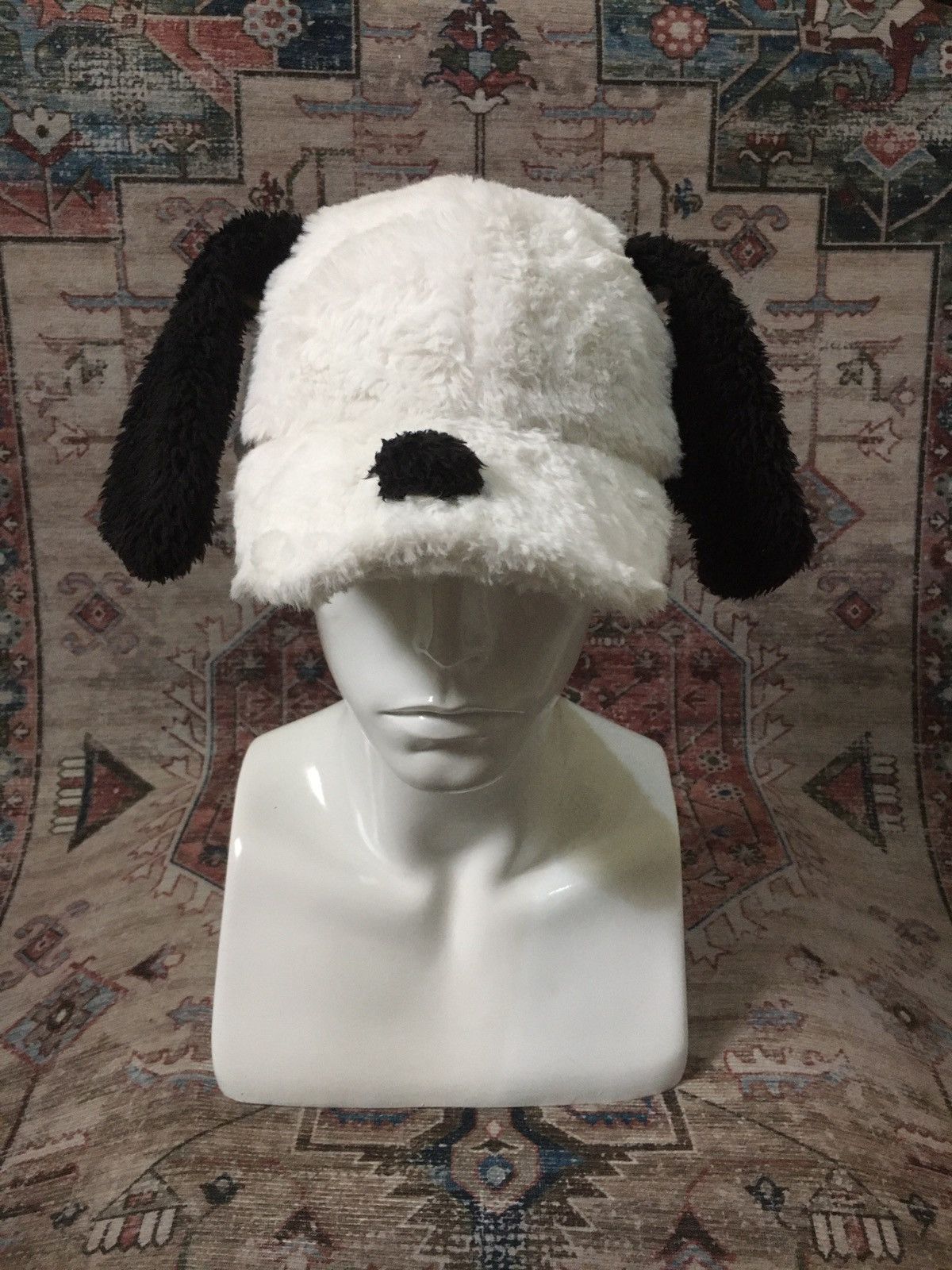 If Six Was Nine × Le Grande Bleu (L.G.B.) Universal Studios Dog Hat Size ONE SIZE - 1 Thumbnail