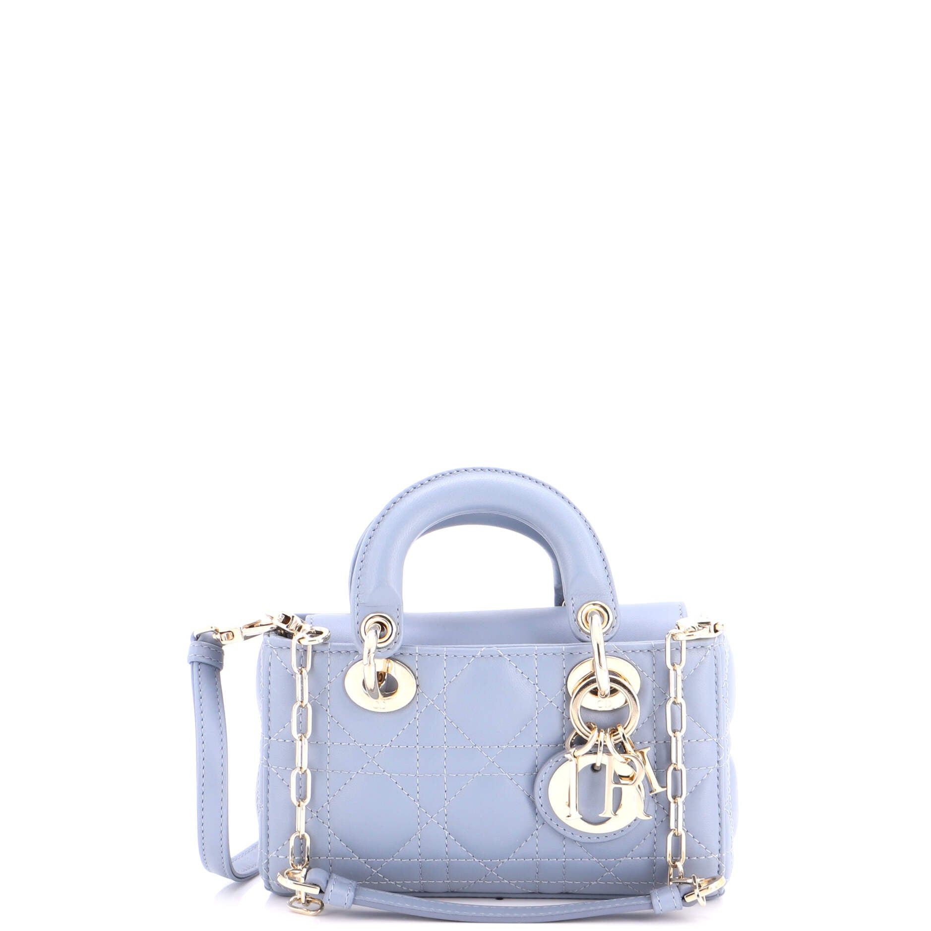 Dior Lady D-Joy Bag Size ONE SIZE - 1 Thumbnail