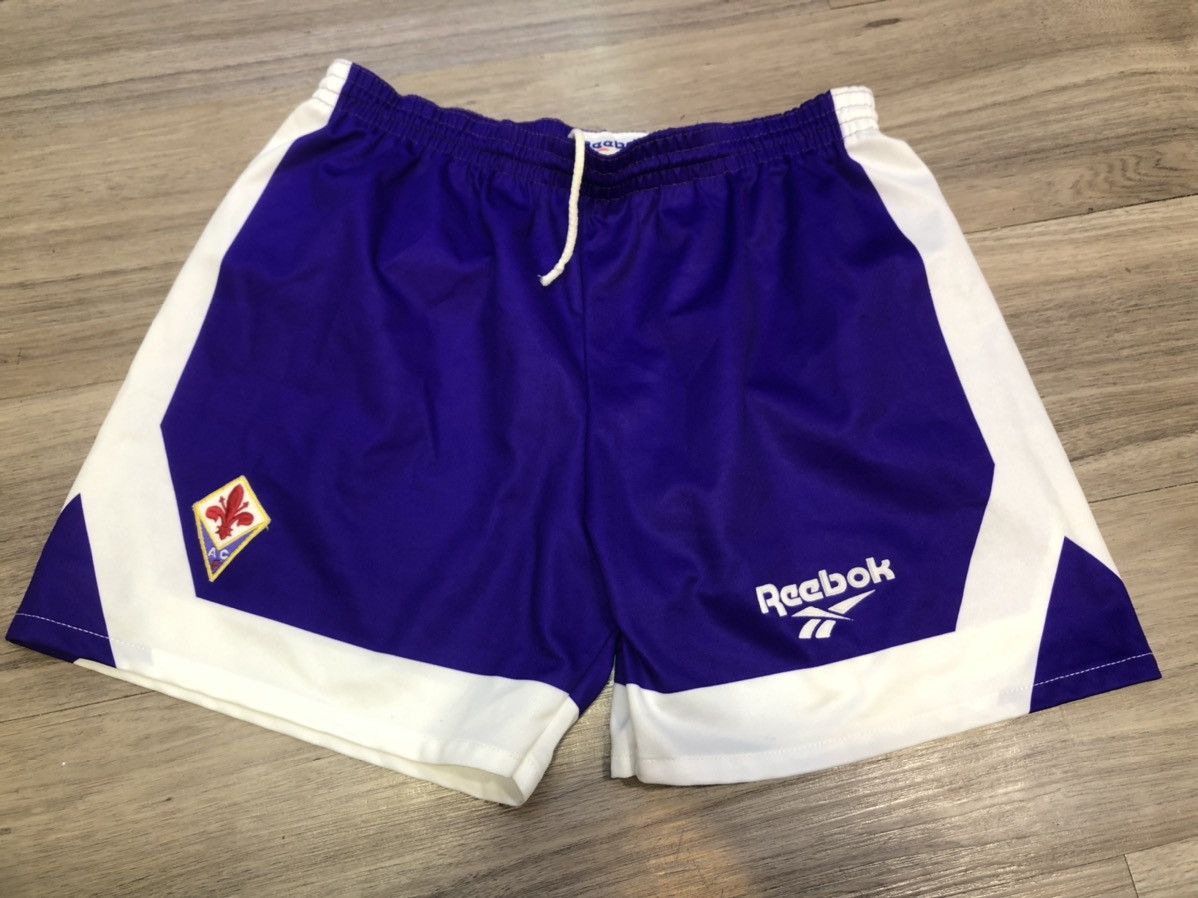 Fiorentina 95/96 home short