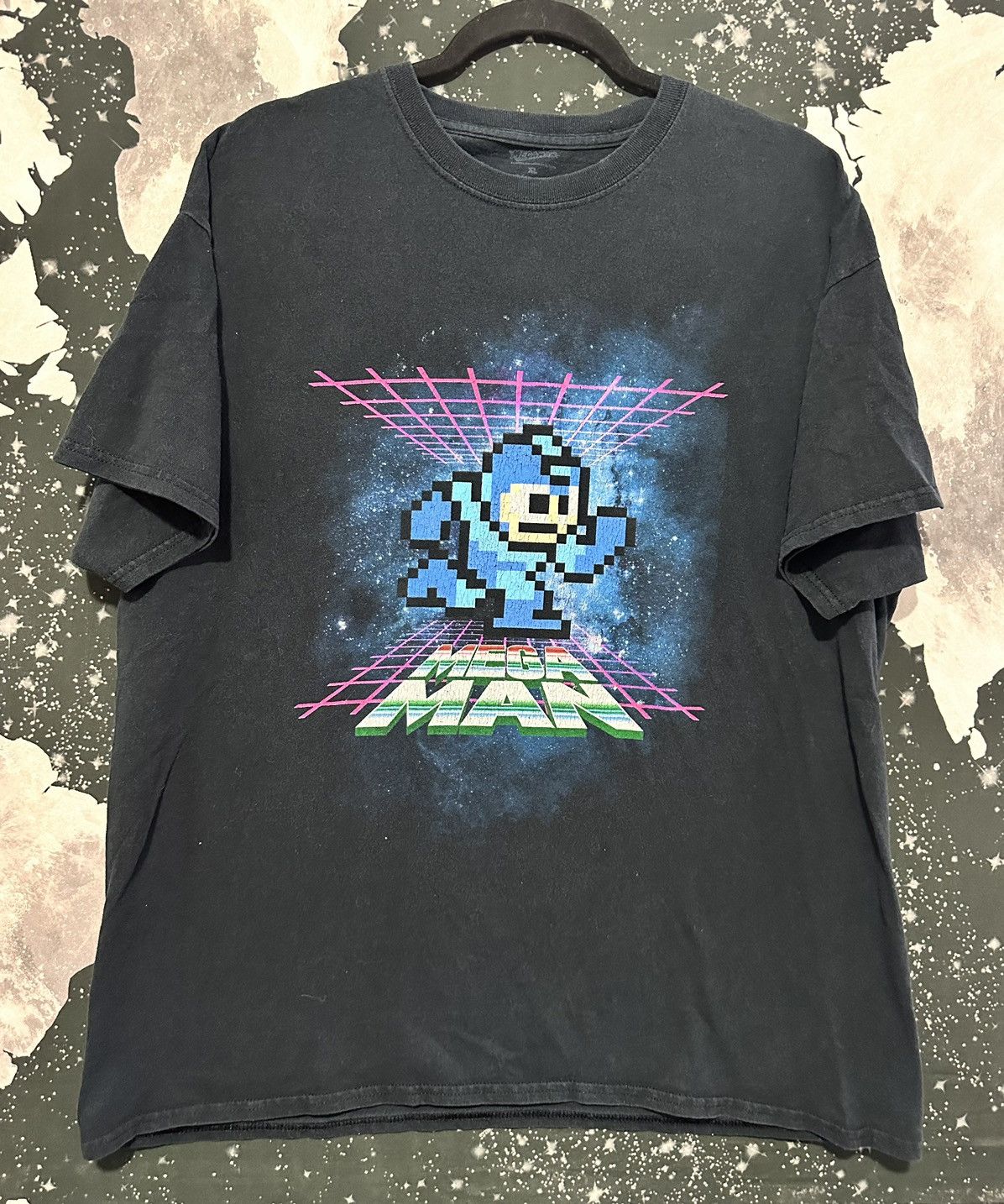 Other Megaman shirt Size US XL / EU 56 / 4 - 1 Thumbnail