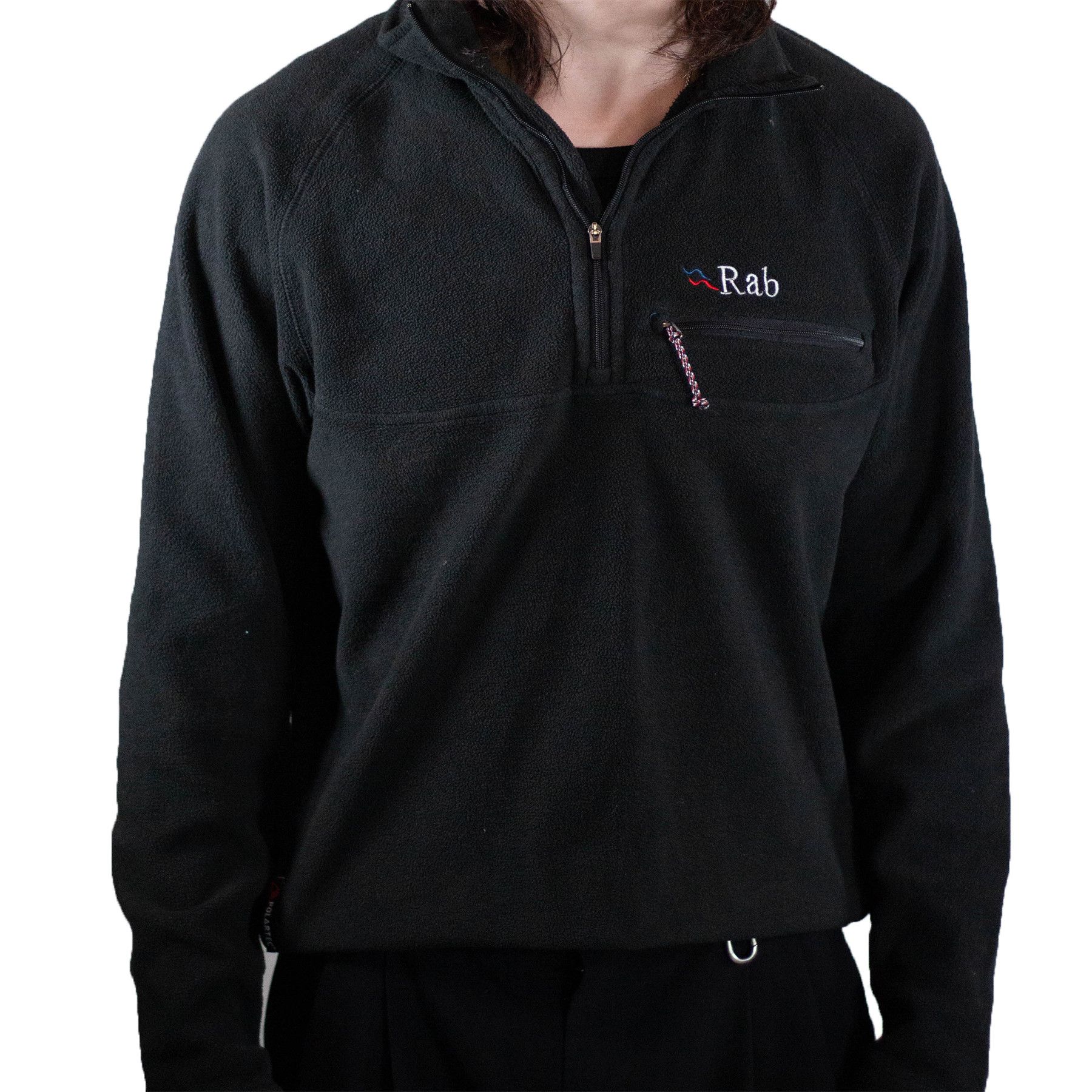 Rab Rab Vintage 1/4 Zip Fleece Sweater, M size Size US M / EU 48-50 / 2 - 6 Thumbnail