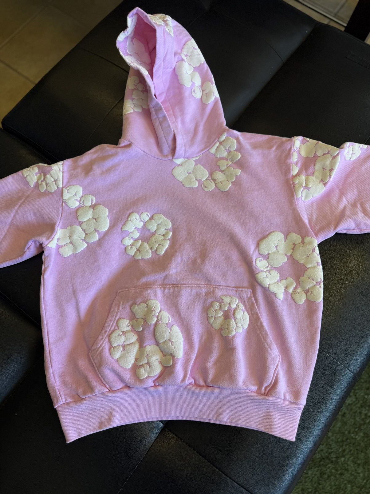 DENIM TEARS Denim Tears Cotton Wreath Hoodie Size XS (NEW) Size US XS / EU 42 / 0 - 1 Thumbnail
