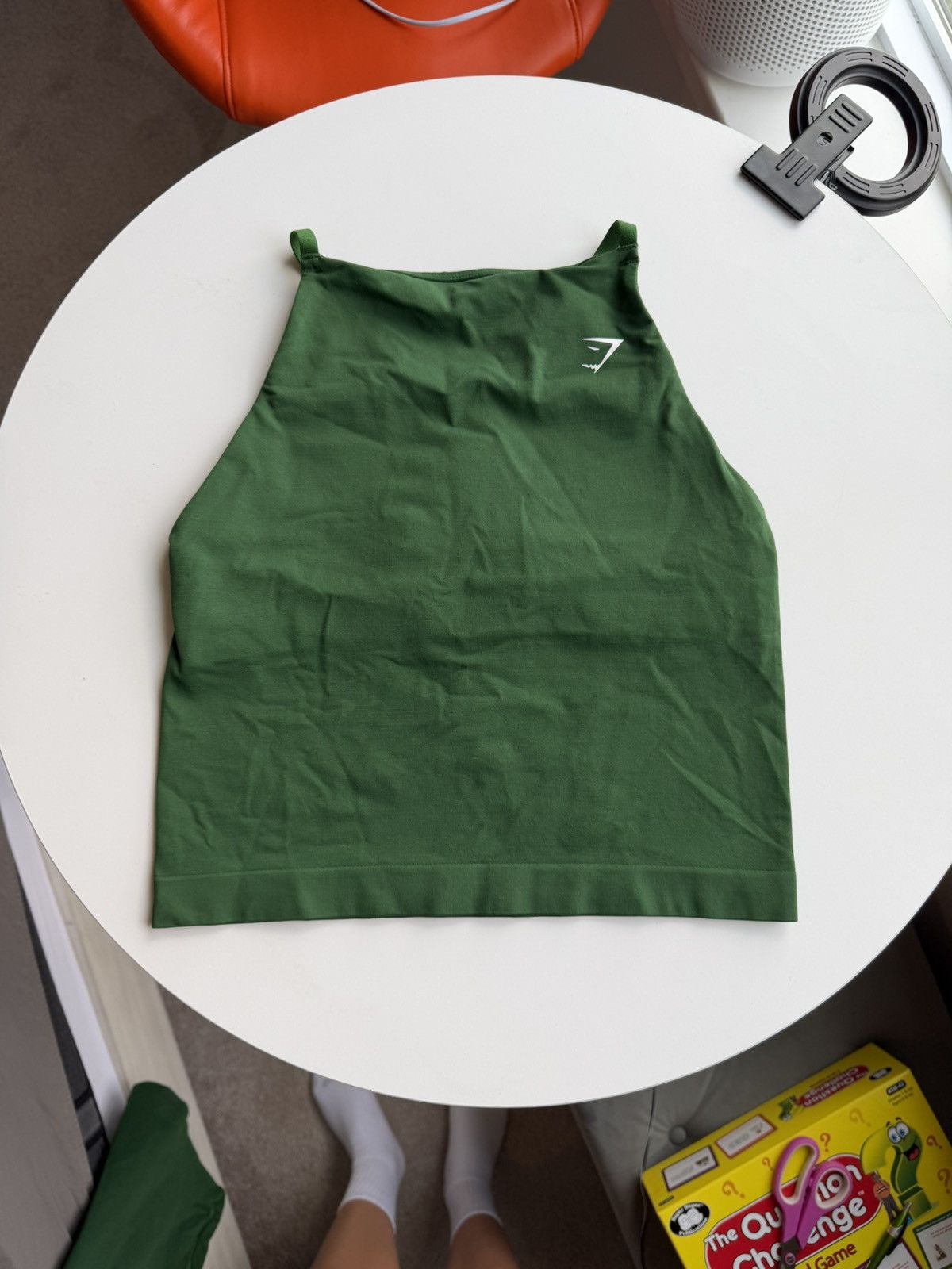 Gymshark Gymshark set- Size M Size 28" / US 6 / IT 42 - 2 Thumbnail