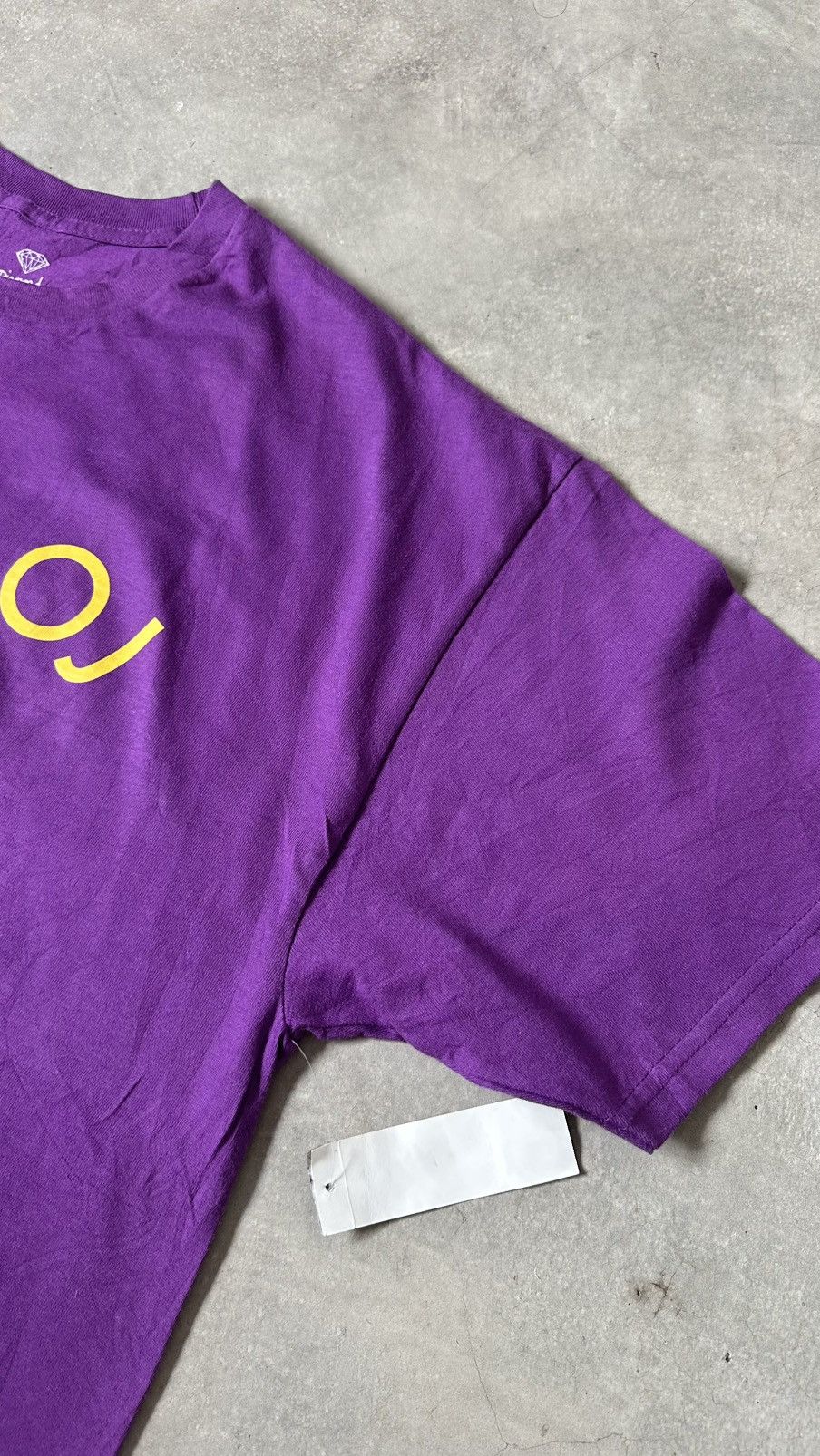 Diamond Supply Co. DIAMOND X WEEDMAPS X WIZ KHALIFA TAYLOR GANG KUSH & OJ TEE Size US XL / EU 56 / 4 - 3 Thumbnail
