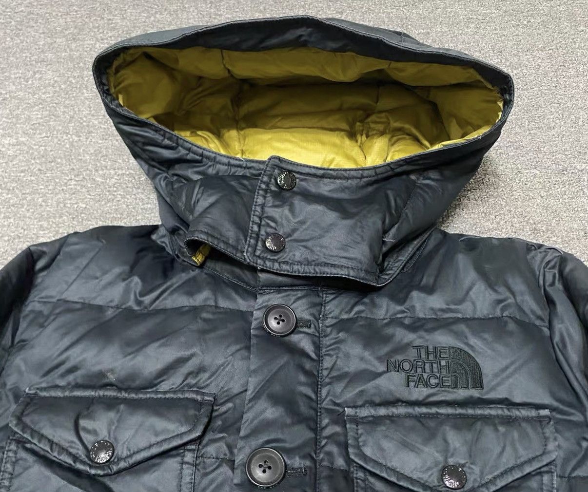 The North Face THE NORTH FACE Purple Label × DESCENDANT Down Jacket J16 Size US M / EU 48-50 / 2 - 3 Thumbnail