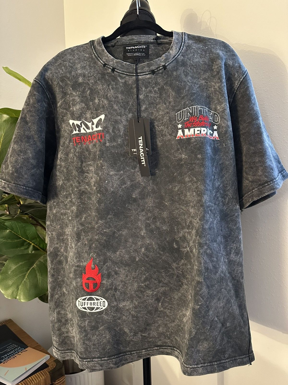 Other Tenacity studios size XL Size US XL / EU 56 / 4 - 1 Thumbnail